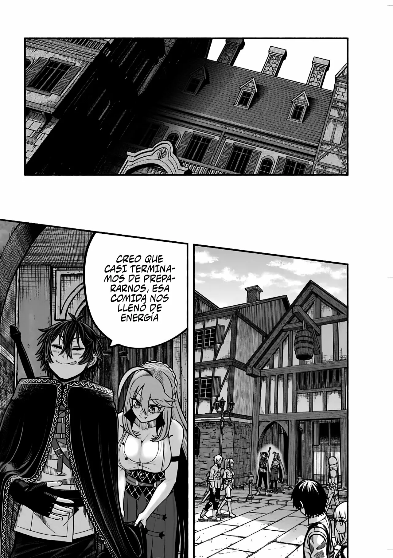 Ryuu to Ayumu Nariagari Boukensha-dou ~ Youzumi toshite S-Rank Party kara Tsuihou Sareta Kaifuku Majutsushi, Suterareta Saki de Saikyou no Shinryuu wo Fukkatsu Sasete Shimau ~ Capítulo 16 - Page 27