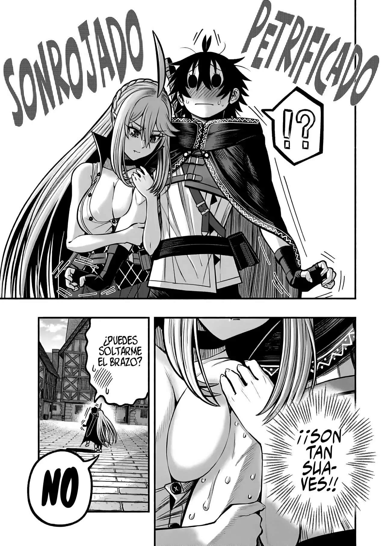 Ryuu to Ayumu Nariagari Boukensha-dou ~ Youzumi toshite S-Rank Party kara Tsuihou Sareta Kaifuku Majutsushi, Suterareta Saki de Saikyou no Shinryuu wo Fukkatsu Sasete Shimau ~ Capítulo 16 - Page 31