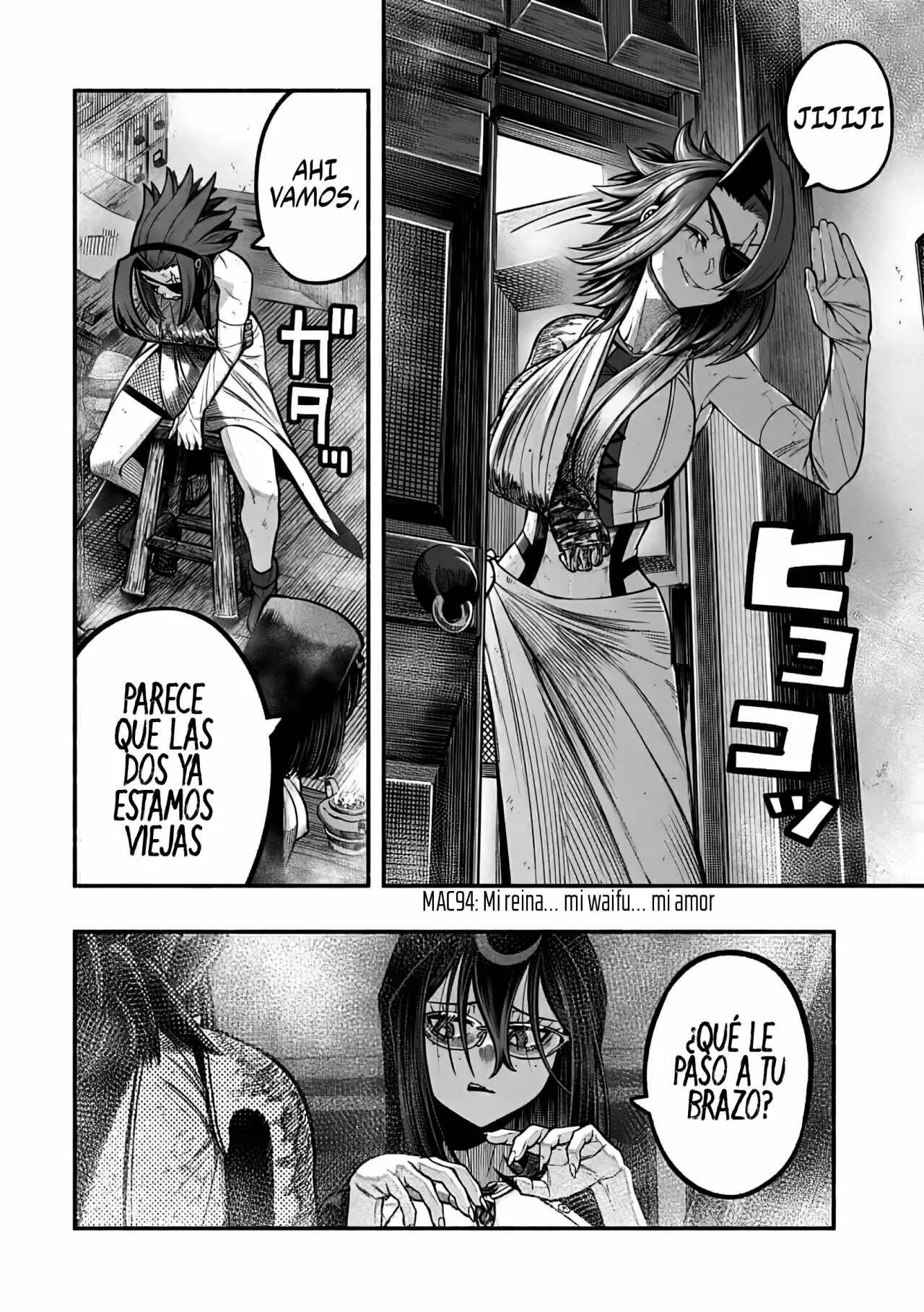 Ryuu to Ayumu Nariagari Boukensha-dou ~ Youzumi toshite S-Rank Party kara Tsuihou Sareta Kaifuku Majutsushi, Suterareta Saki de Saikyou no Shinryuu wo Fukkatsu Sasete Shimau ~ Capítulo 16 - Page 4