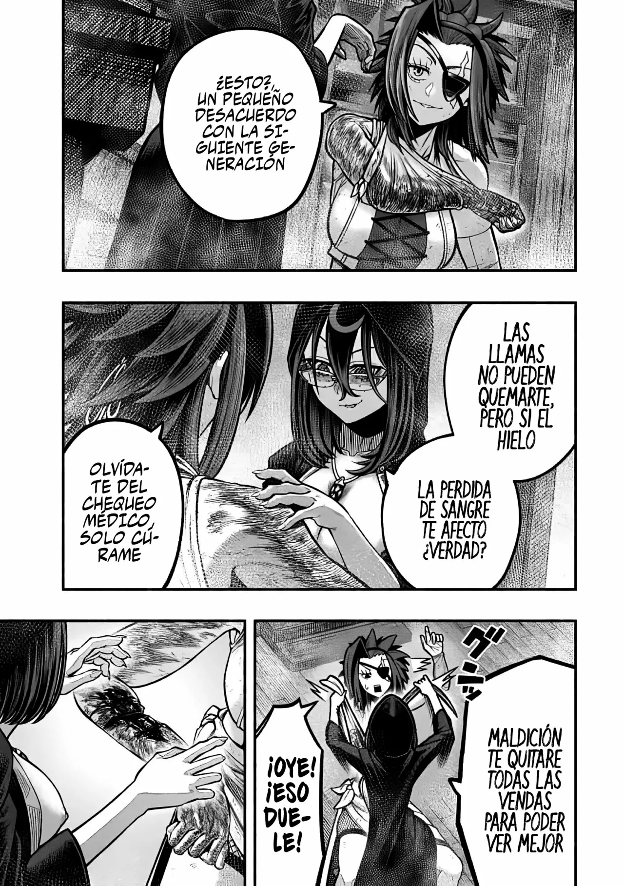 Ryuu to Ayumu Nariagari Boukensha-dou ~ Youzumi toshite S-Rank Party kara Tsuihou Sareta Kaifuku Majutsushi, Suterareta Saki de Saikyou no Shinryuu wo Fukkatsu Sasete Shimau ~ Capítulo 16 - Page 5