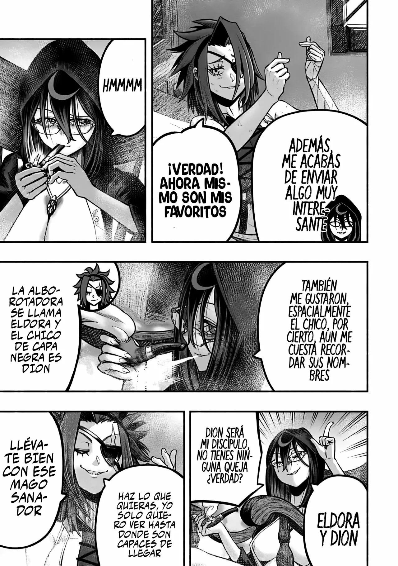 Ryuu to Ayumu Nariagari Boukensha-dou ~ Youzumi toshite S-Rank Party kara Tsuihou Sareta Kaifuku Majutsushi, Suterareta Saki de Saikyou no Shinryuu wo Fukkatsu Sasete Shimau ~ Capítulo 16 - Page 7