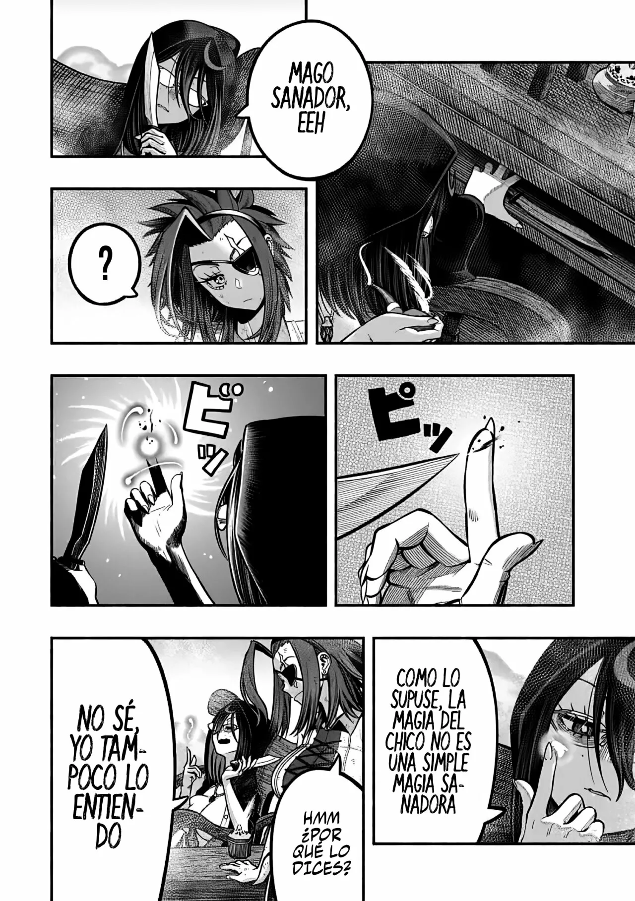 Ryuu to Ayumu Nariagari Boukensha-dou ~ Youzumi toshite S-Rank Party kara Tsuihou Sareta Kaifuku Majutsushi, Suterareta Saki de Saikyou no Shinryuu wo Fukkatsu Sasete Shimau ~ Capítulo 16 - Page 8
