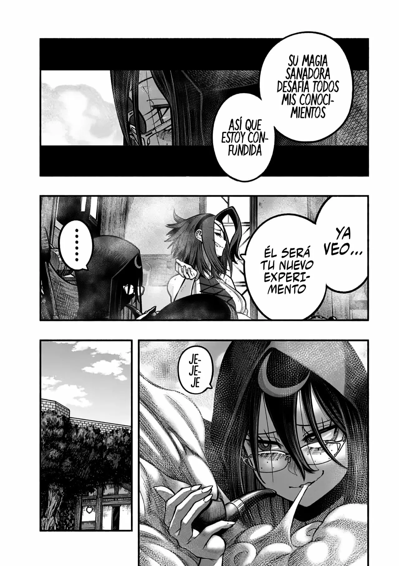 Ryuu to Ayumu Nariagari Boukensha-dou ~ Youzumi toshite S-Rank Party kara Tsuihou Sareta Kaifuku Majutsushi, Suterareta Saki de Saikyou no Shinryuu wo Fukkatsu Sasete Shimau ~ Capítulo 16 - Page 9