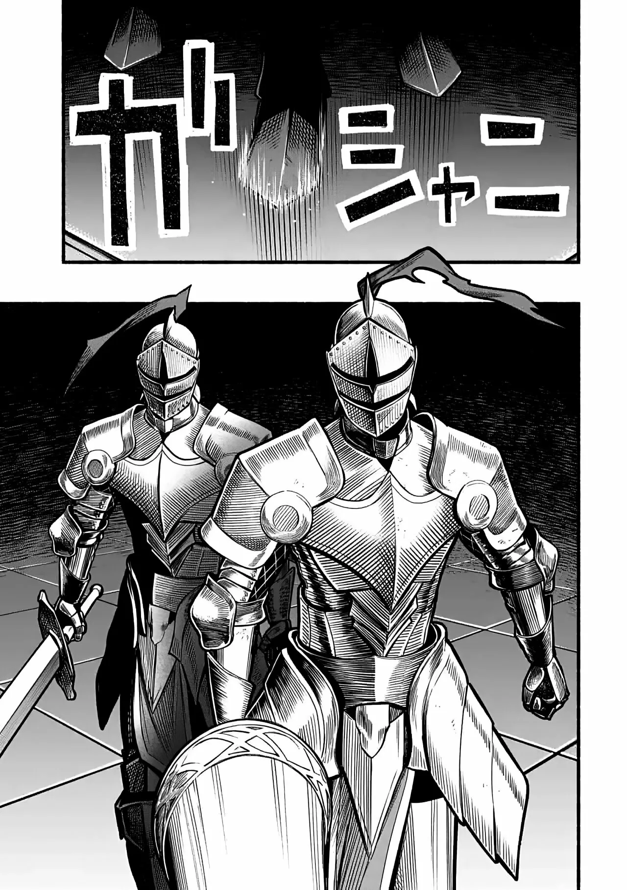 Ryuu to Ayumu Nariagari Boukensha-dou ~ Youzumi toshite S-Rank Party kara Tsuihou Sareta Kaifuku Majutsushi, Suterareta Saki de Saikyou no Shinryuu wo Fukkatsu Sasete Shimau ~ Capítulo 17 - Page 13