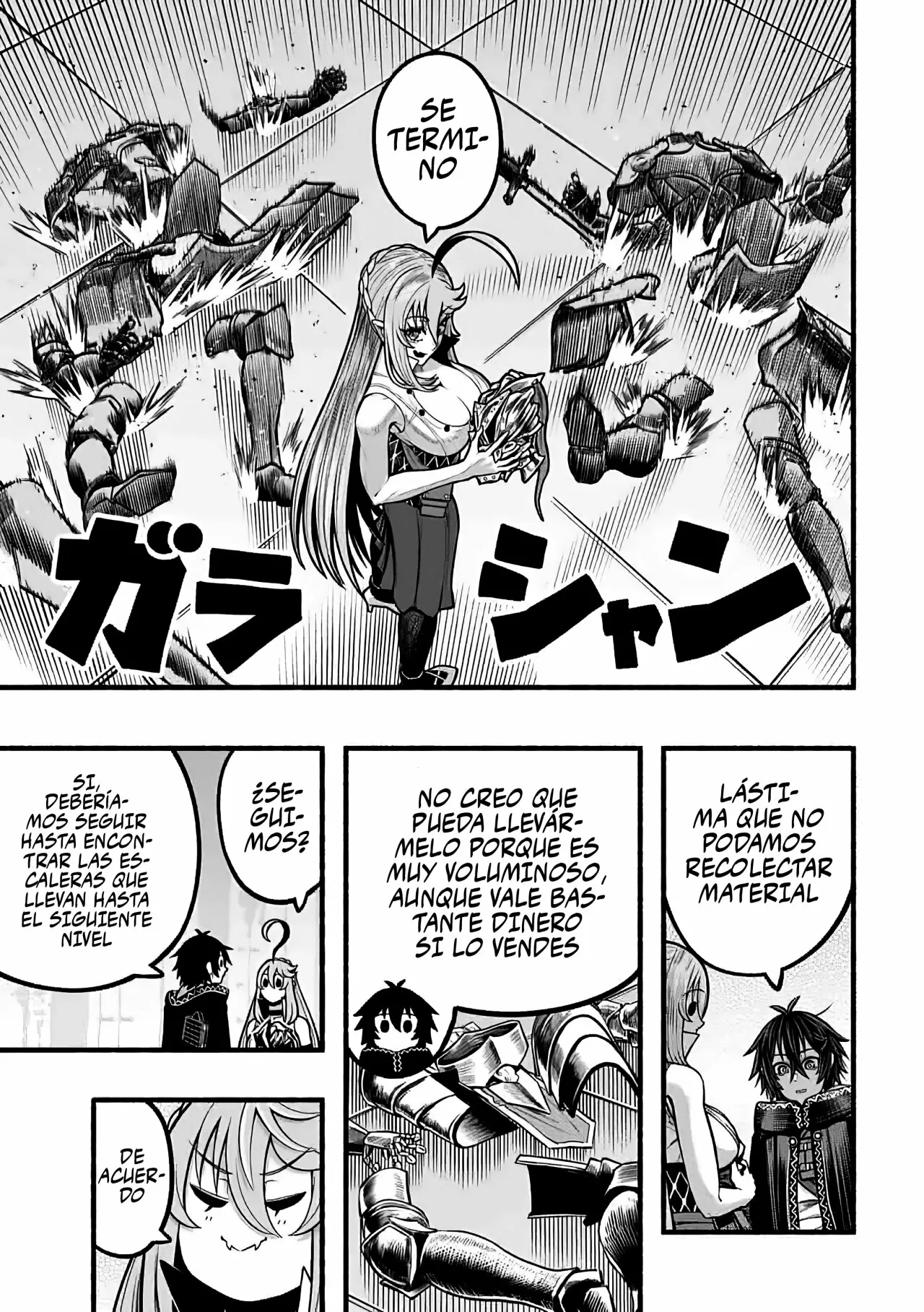 Ryuu to Ayumu Nariagari Boukensha-dou ~ Youzumi toshite S-Rank Party kara Tsuihou Sareta Kaifuku Majutsushi, Suterareta Saki de Saikyou no Shinryuu wo Fukkatsu Sasete Shimau ~ Capítulo 17 - Page 19