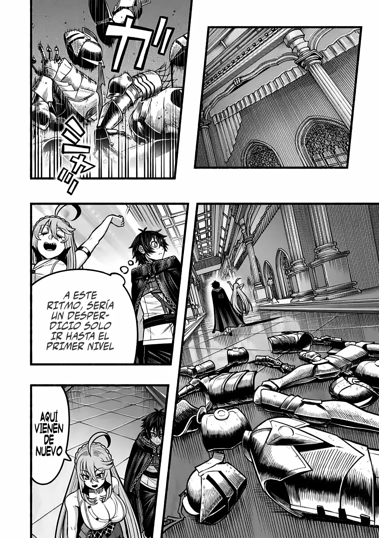 Ryuu to Ayumu Nariagari Boukensha-dou ~ Youzumi toshite S-Rank Party kara Tsuihou Sareta Kaifuku Majutsushi, Suterareta Saki de Saikyou no Shinryuu wo Fukkatsu Sasete Shimau ~ Capítulo 17 - Page 20