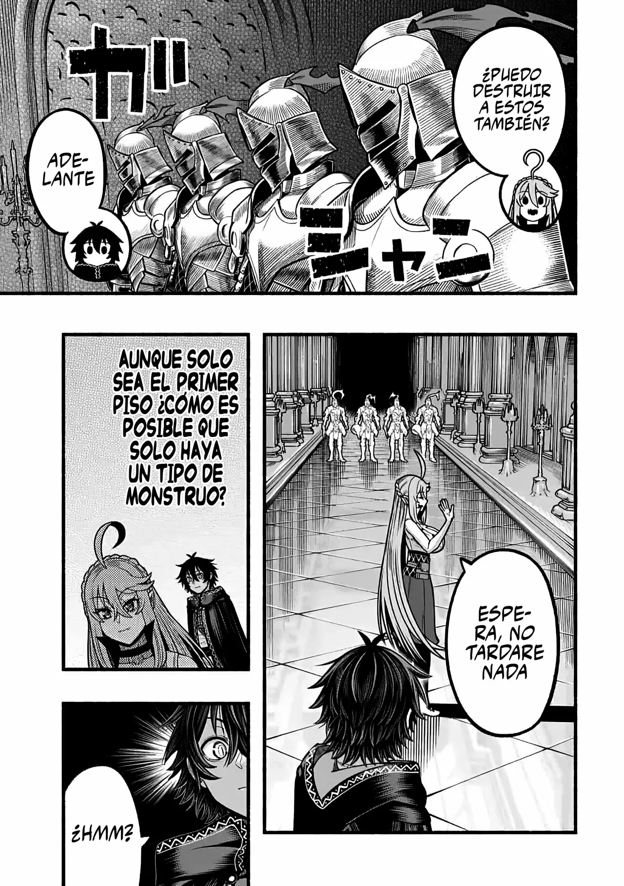 Ryuu to Ayumu Nariagari Boukensha-dou ~ Youzumi toshite S-Rank Party kara Tsuihou Sareta Kaifuku Majutsushi, Suterareta Saki de Saikyou no Shinryuu wo Fukkatsu Sasete Shimau ~ Capítulo 17 - Page 21