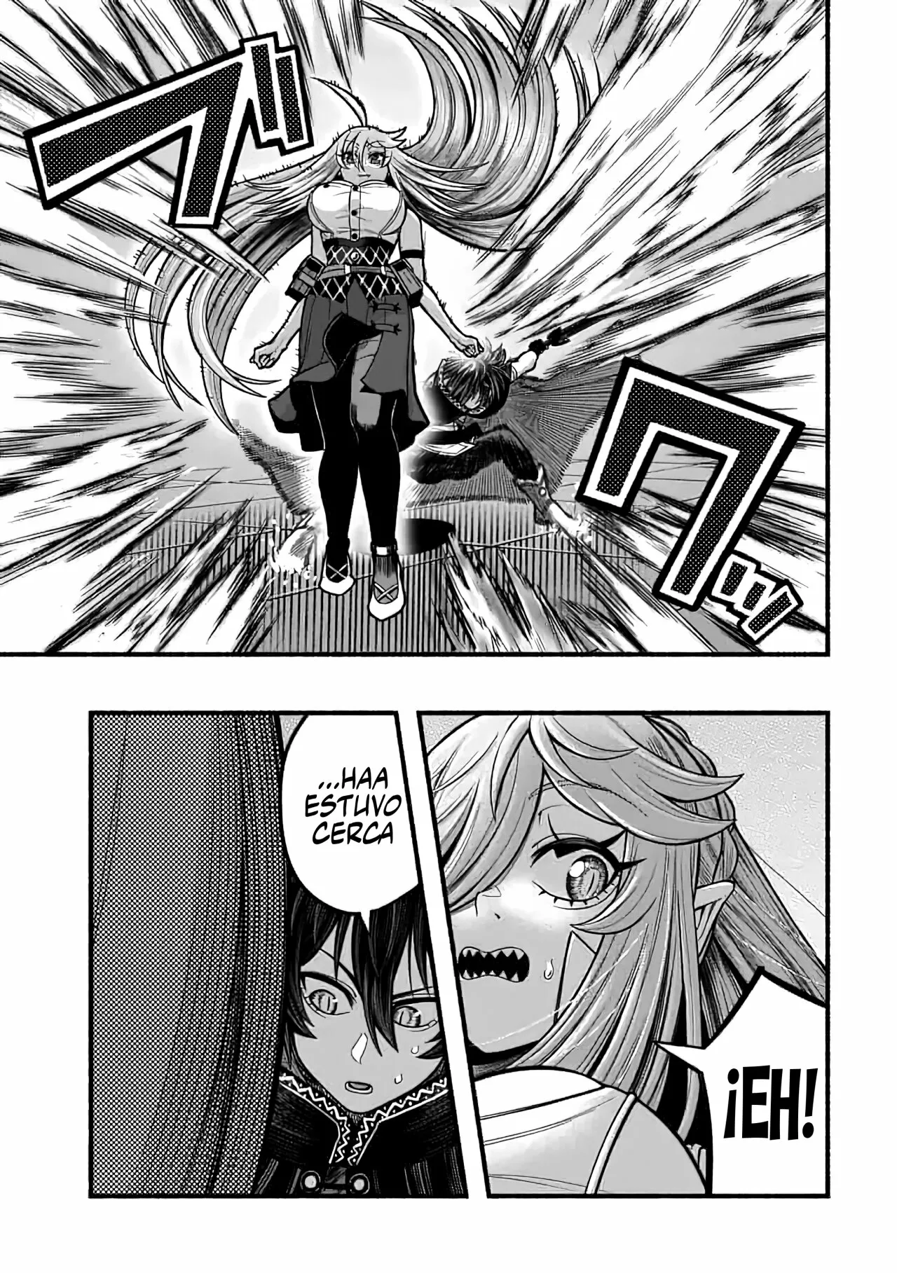 Ryuu to Ayumu Nariagari Boukensha-dou ~ Youzumi toshite S-Rank Party kara Tsuihou Sareta Kaifuku Majutsushi, Suterareta Saki de Saikyou no Shinryuu wo Fukkatsu Sasete Shimau ~ Capítulo 17 - Page 23