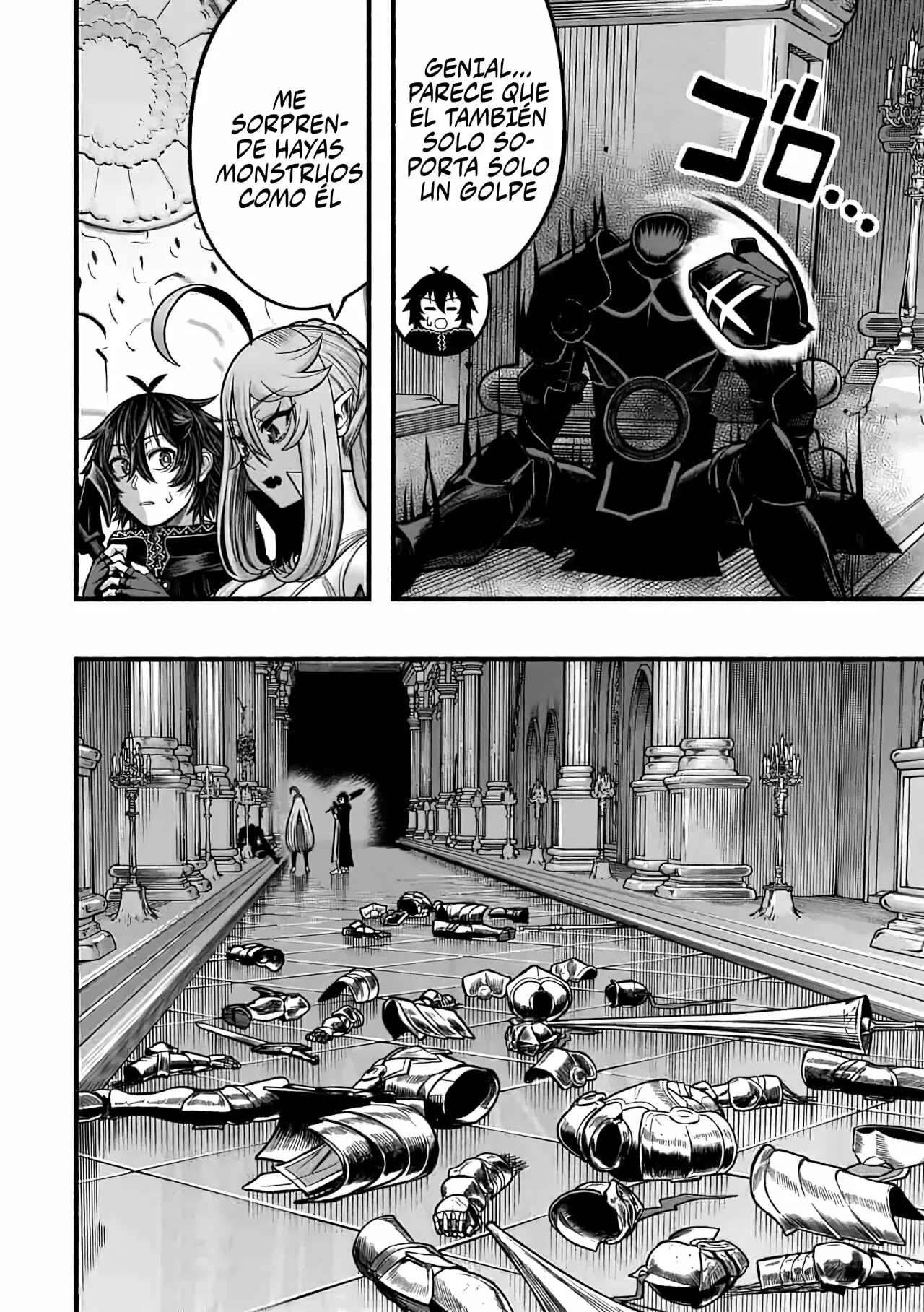 Ryuu to Ayumu Nariagari Boukensha-dou ~ Youzumi toshite S-Rank Party kara Tsuihou Sareta Kaifuku Majutsushi, Suterareta Saki de Saikyou no Shinryuu wo Fukkatsu Sasete Shimau ~ Capítulo 17 - Page 32