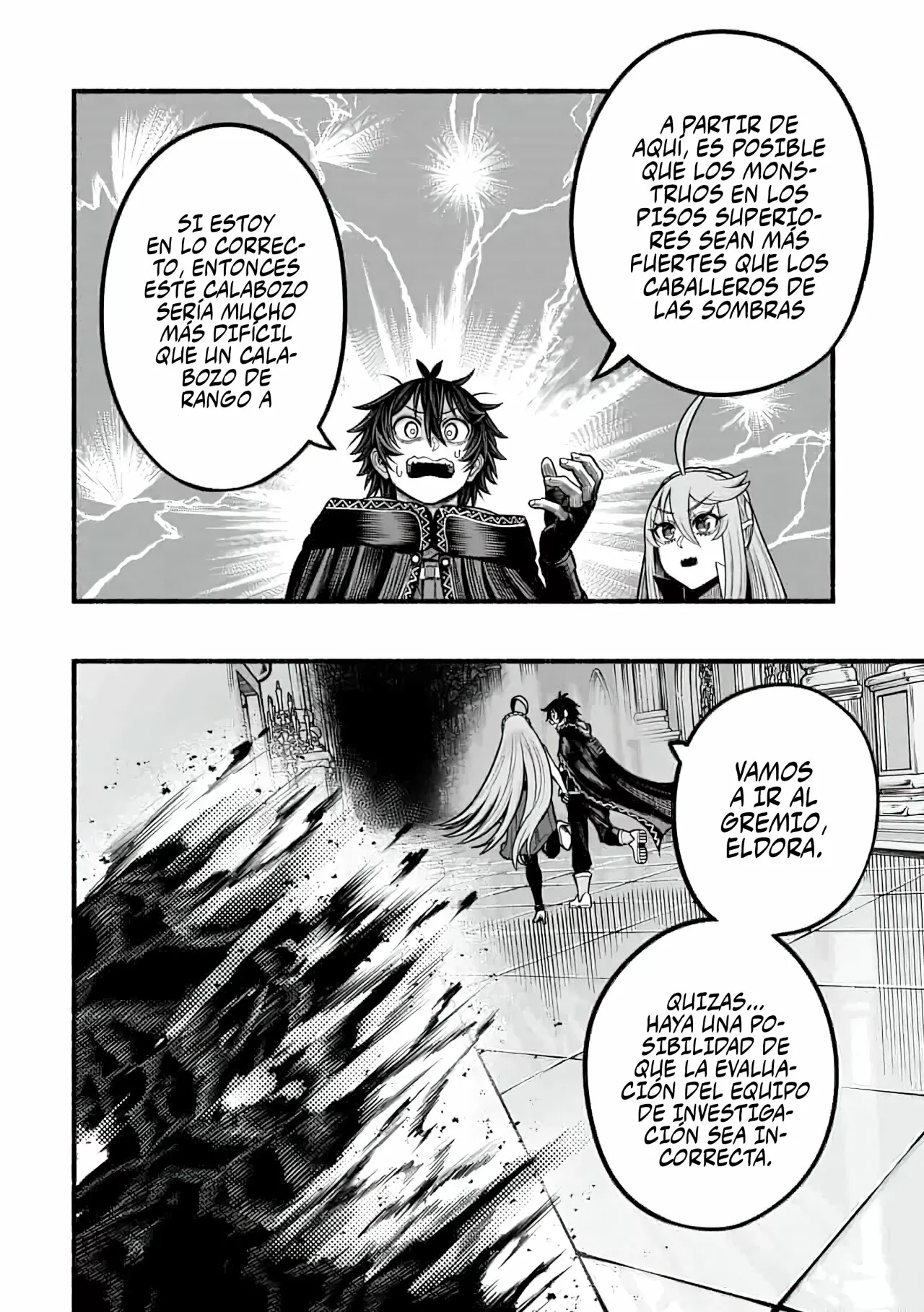 Ryuu to Ayumu Nariagari Boukensha-dou ~ Youzumi toshite S-Rank Party kara Tsuihou Sareta Kaifuku Majutsushi, Suterareta Saki de Saikyou no Shinryuu wo Fukkatsu Sasete Shimau ~ Capítulo 17 - Page 34
