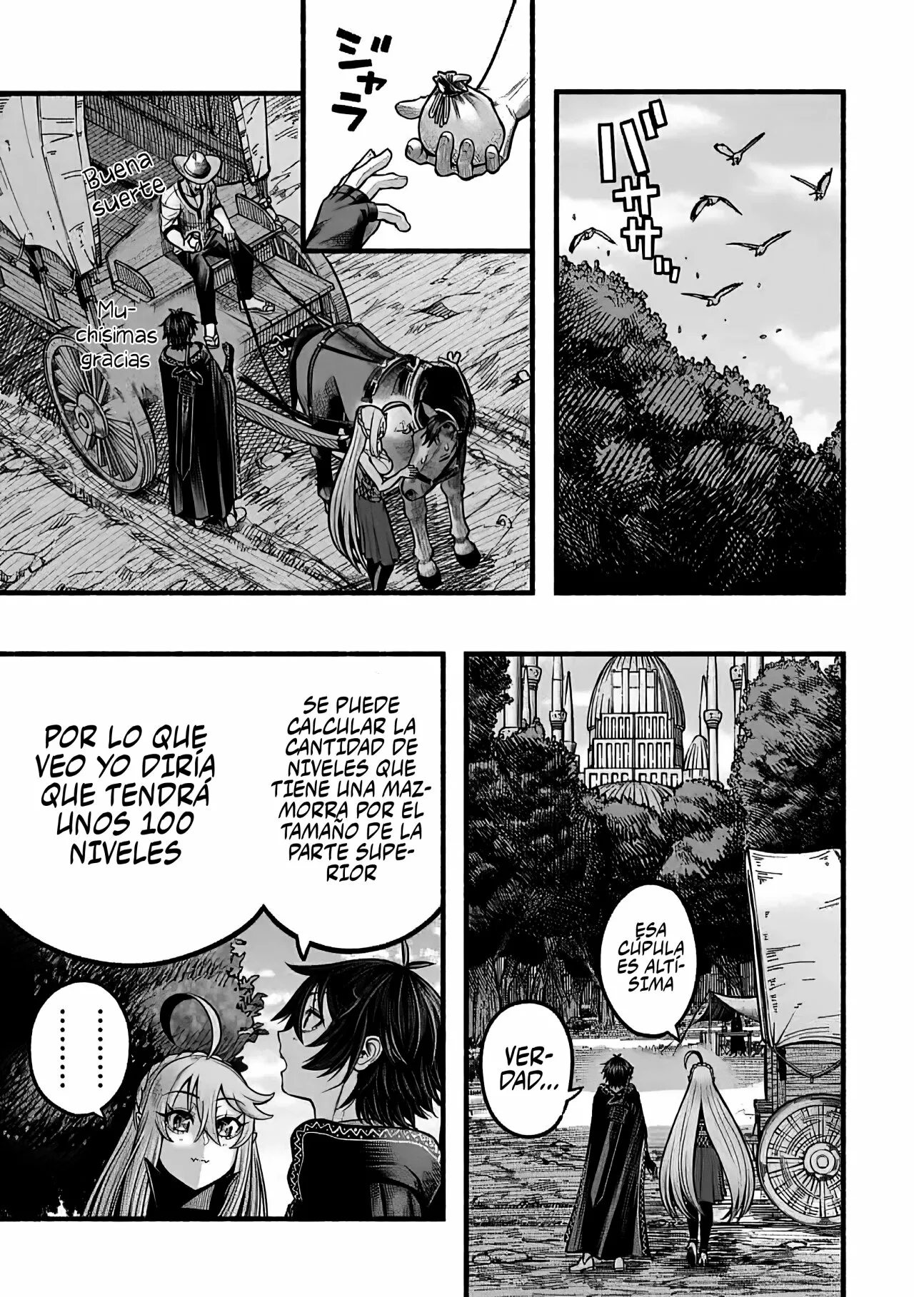 Ryuu to Ayumu Nariagari Boukensha-dou ~ Youzumi toshite S-Rank Party kara Tsuihou Sareta Kaifuku Majutsushi, Suterareta Saki de Saikyou no Shinryuu wo Fukkatsu Sasete Shimau ~ Capítulo 17 - Page 5