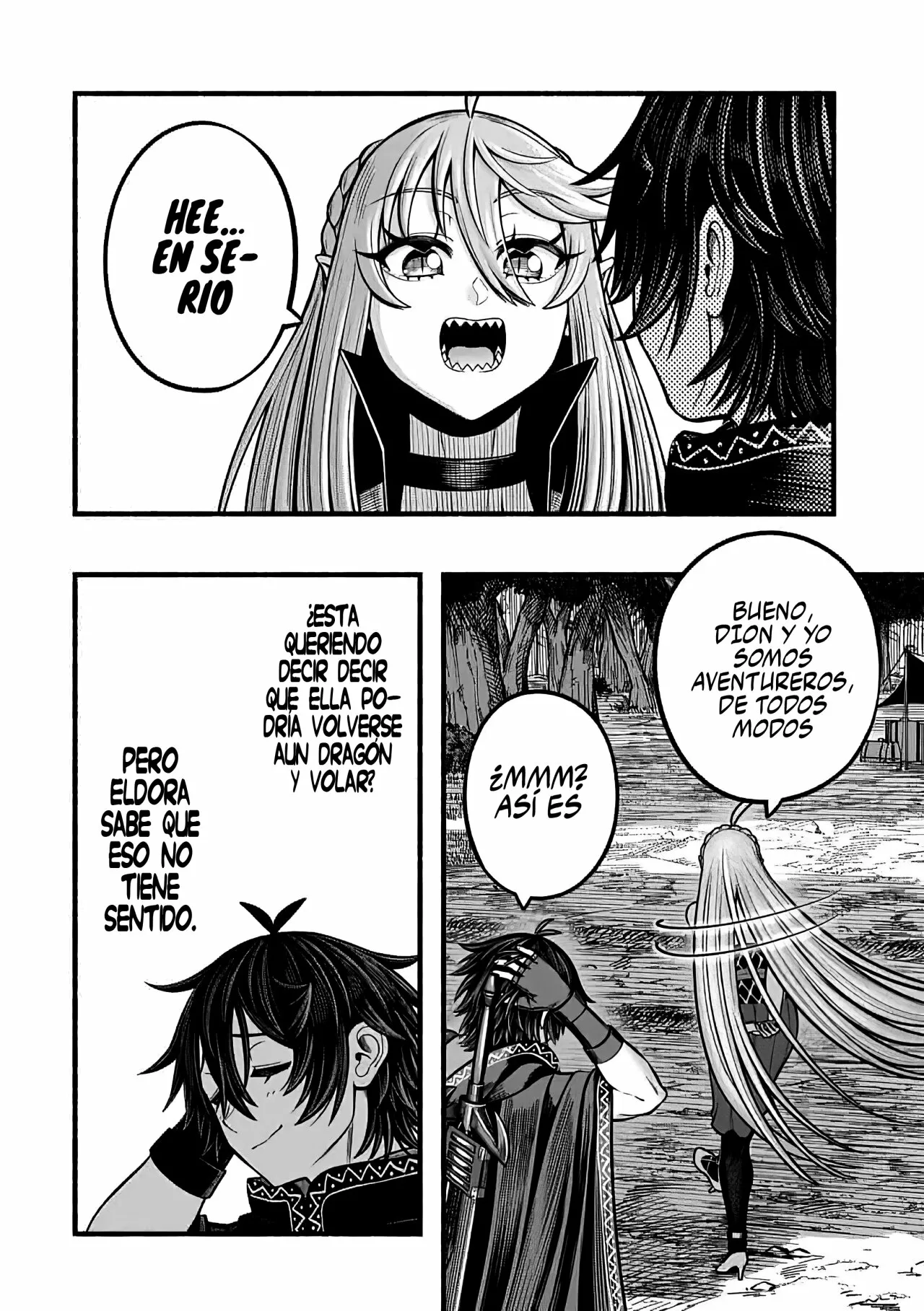 Ryuu to Ayumu Nariagari Boukensha-dou ~ Youzumi toshite S-Rank Party kara Tsuihou Sareta Kaifuku Majutsushi, Suterareta Saki de Saikyou no Shinryuu wo Fukkatsu Sasete Shimau ~ Capítulo 17 - Page 6