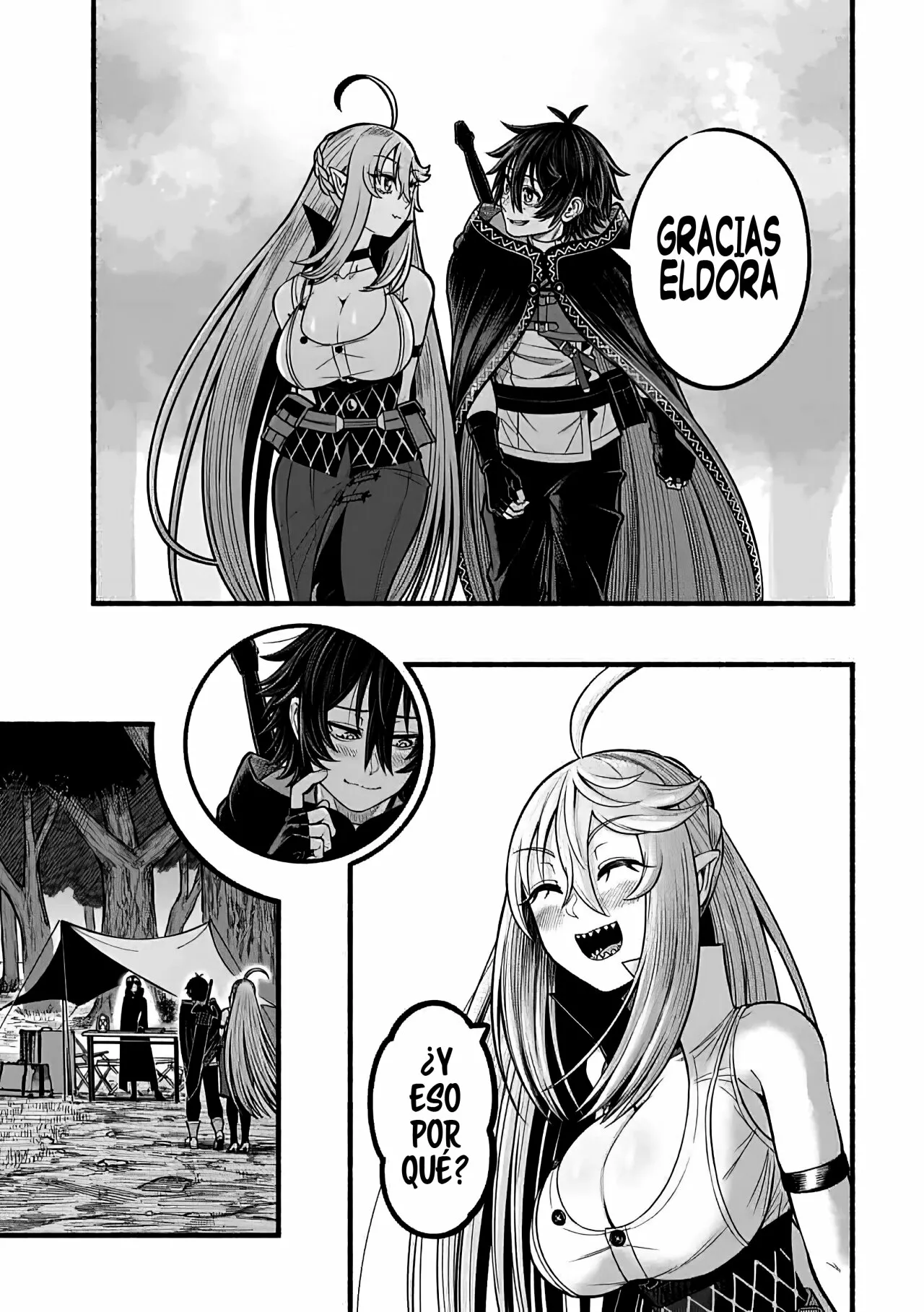 Ryuu to Ayumu Nariagari Boukensha-dou ~ Youzumi toshite S-Rank Party kara Tsuihou Sareta Kaifuku Majutsushi, Suterareta Saki de Saikyou no Shinryuu wo Fukkatsu Sasete Shimau ~ Capítulo 17 - Page 7