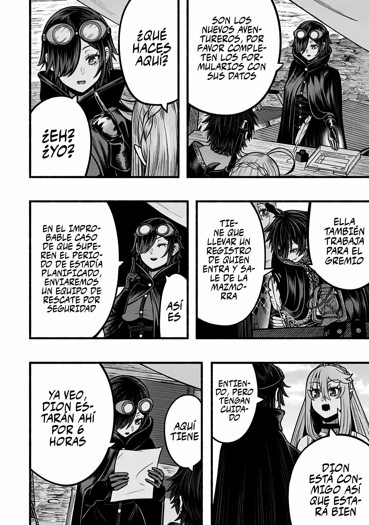 Ryuu to Ayumu Nariagari Boukensha-dou ~ Youzumi toshite S-Rank Party kara Tsuihou Sareta Kaifuku Majutsushi, Suterareta Saki de Saikyou no Shinryuu wo Fukkatsu Sasete Shimau ~ Capítulo 17 - Page 8