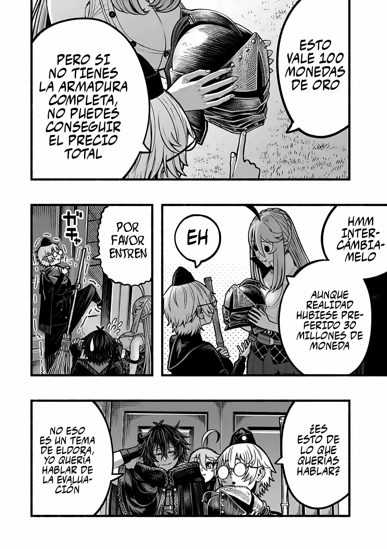 Ryuu to Ayumu Nariagari Boukensha-dou ~ Youzumi toshite S-Rank Party kara Tsuihou Sareta Kaifuku Majutsushi, Suterareta Saki de Saikyou no Shinryuu wo Fukkatsu Sasete Shimau ~ Capítulo 18 - Page 10