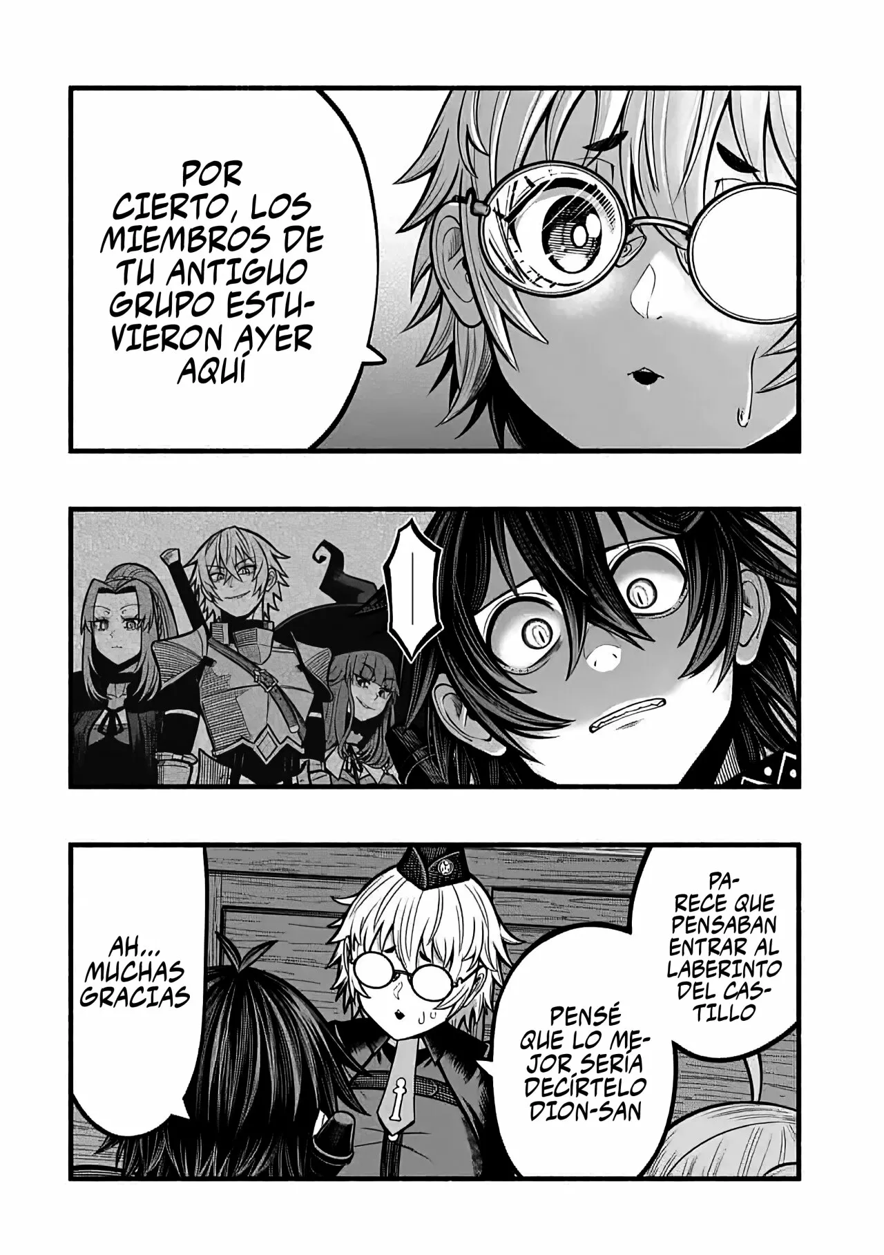 Ryuu to Ayumu Nariagari Boukensha-dou ~ Youzumi toshite S-Rank Party kara Tsuihou Sareta Kaifuku Majutsushi, Suterareta Saki de Saikyou no Shinryuu wo Fukkatsu Sasete Shimau ~ Capítulo 18 - Page 12