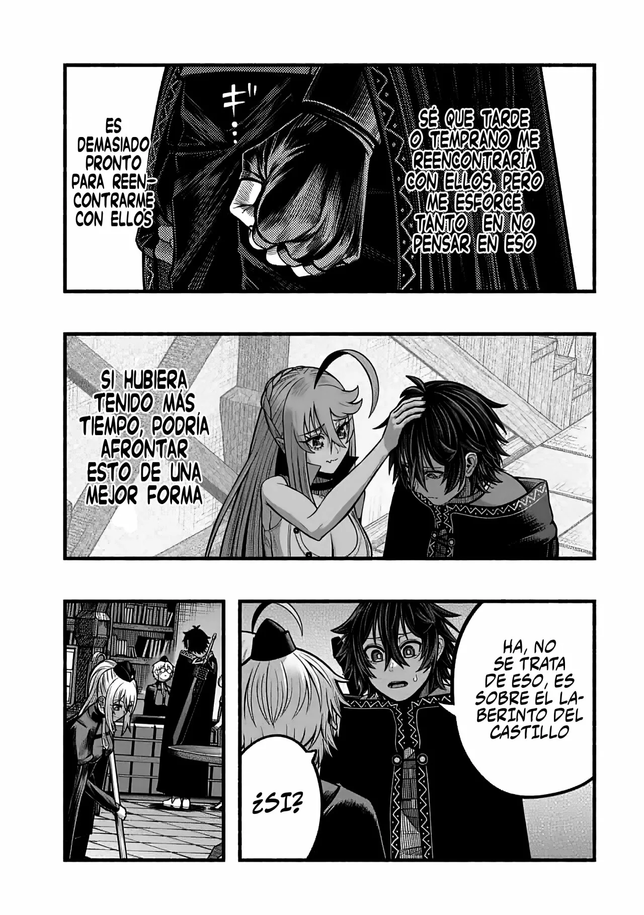 Ryuu to Ayumu Nariagari Boukensha-dou ~ Youzumi toshite S-Rank Party kara Tsuihou Sareta Kaifuku Majutsushi, Suterareta Saki de Saikyou no Shinryuu wo Fukkatsu Sasete Shimau ~ Capítulo 18 - Page 13