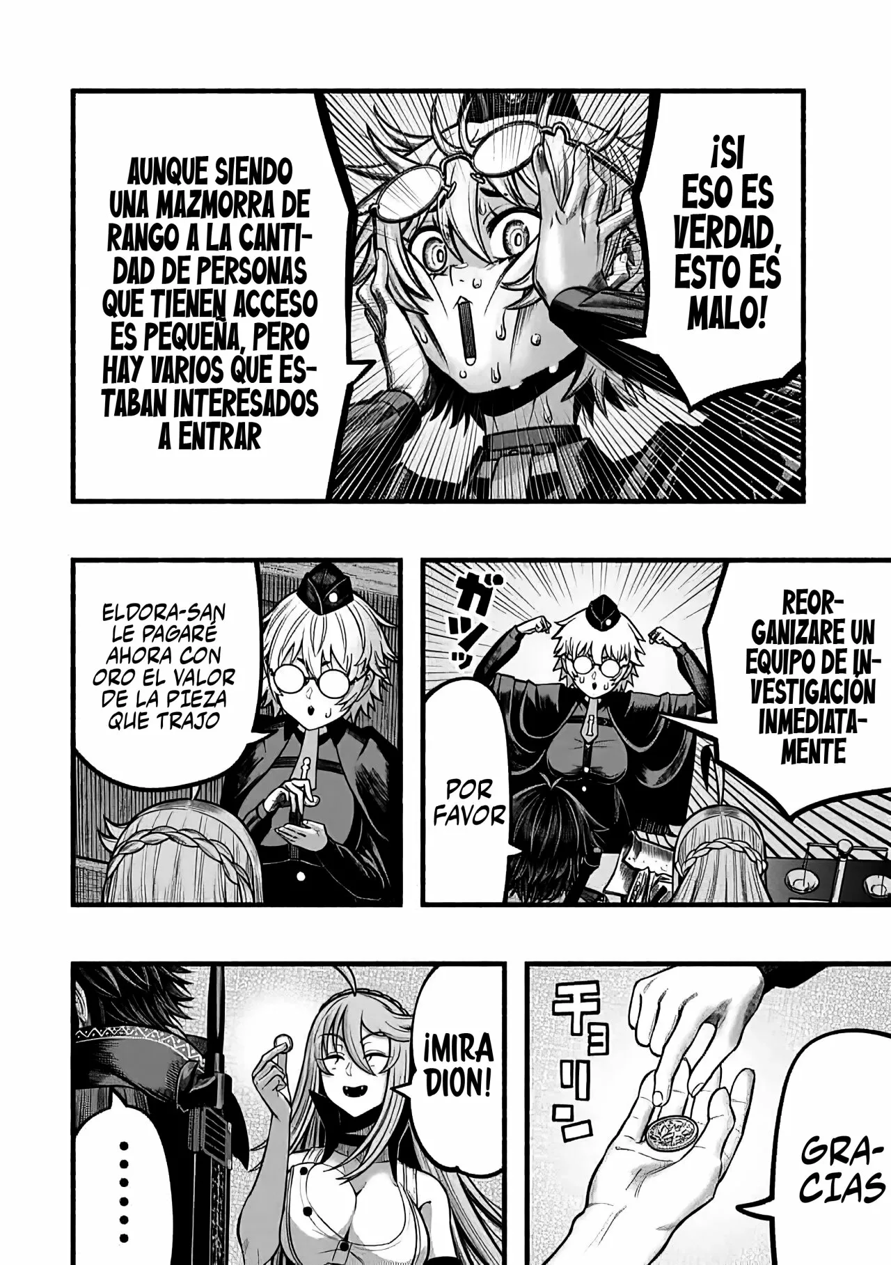 Ryuu to Ayumu Nariagari Boukensha-dou ~ Youzumi toshite S-Rank Party kara Tsuihou Sareta Kaifuku Majutsushi, Suterareta Saki de Saikyou no Shinryuu wo Fukkatsu Sasete Shimau ~ Capítulo 18 - Page 14