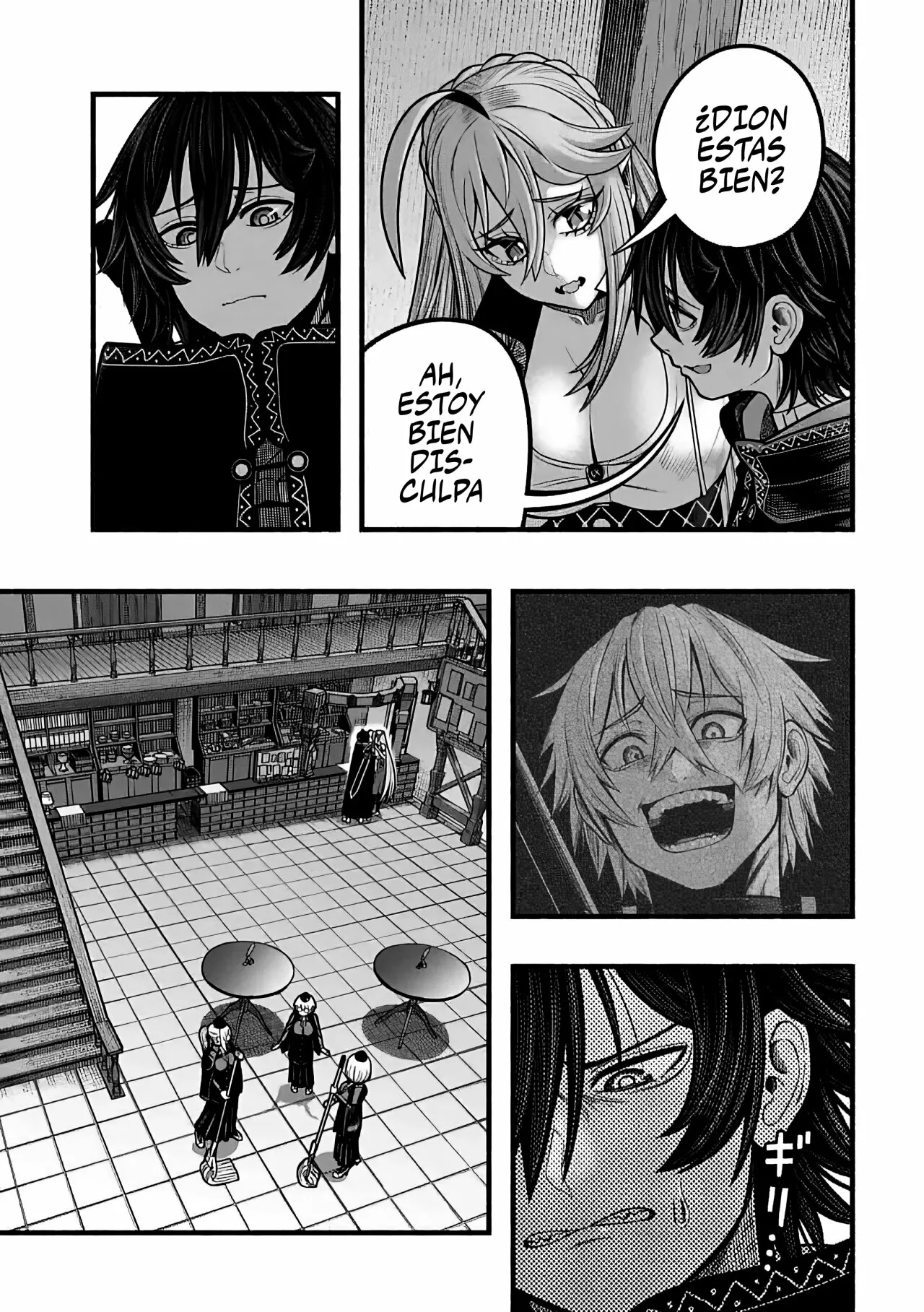 Ryuu to Ayumu Nariagari Boukensha-dou ~ Youzumi toshite S-Rank Party kara Tsuihou Sareta Kaifuku Majutsushi, Suterareta Saki de Saikyou no Shinryuu wo Fukkatsu Sasete Shimau ~ Capítulo 18 - Page 15