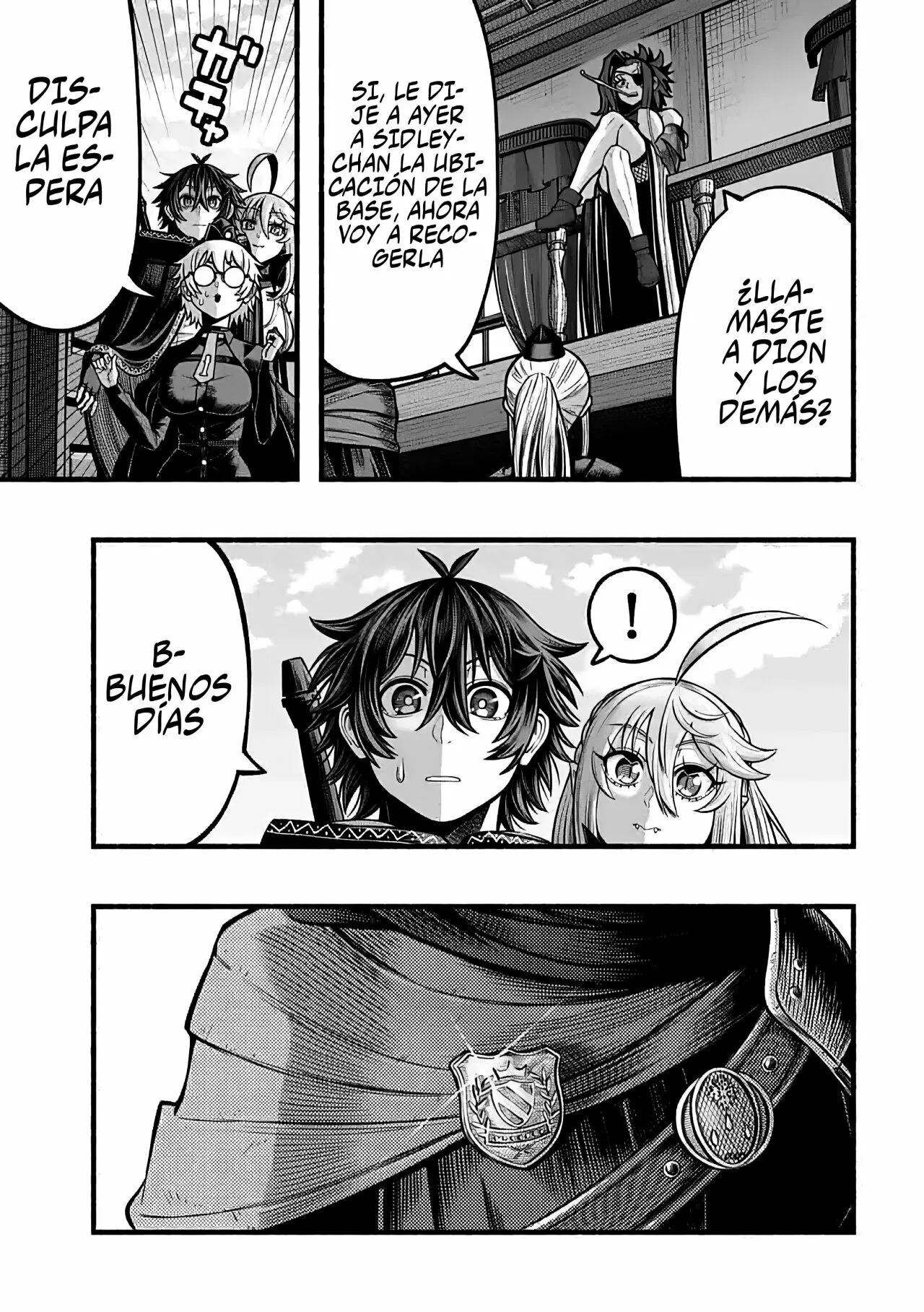 Ryuu to Ayumu Nariagari Boukensha-dou ~ Youzumi toshite S-Rank Party kara Tsuihou Sareta Kaifuku Majutsushi, Suterareta Saki de Saikyou no Shinryuu wo Fukkatsu Sasete Shimau ~ Capítulo 18 - Page 17