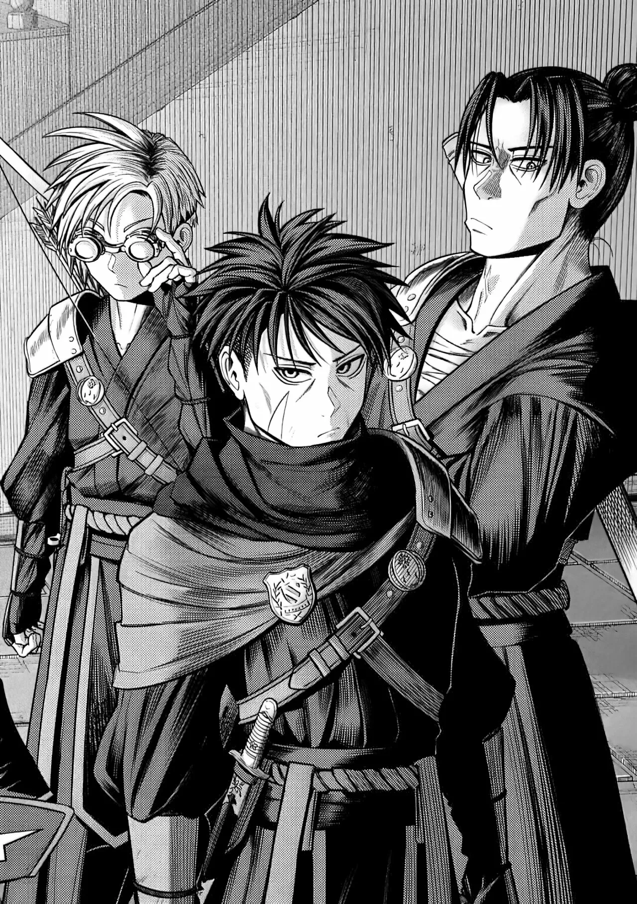 Ryuu to Ayumu Nariagari Boukensha-dou ~ Youzumi toshite S-Rank Party kara Tsuihou Sareta Kaifuku Majutsushi, Suterareta Saki de Saikyou no Shinryuu wo Fukkatsu Sasete Shimau ~ Capítulo 18 - Page 18