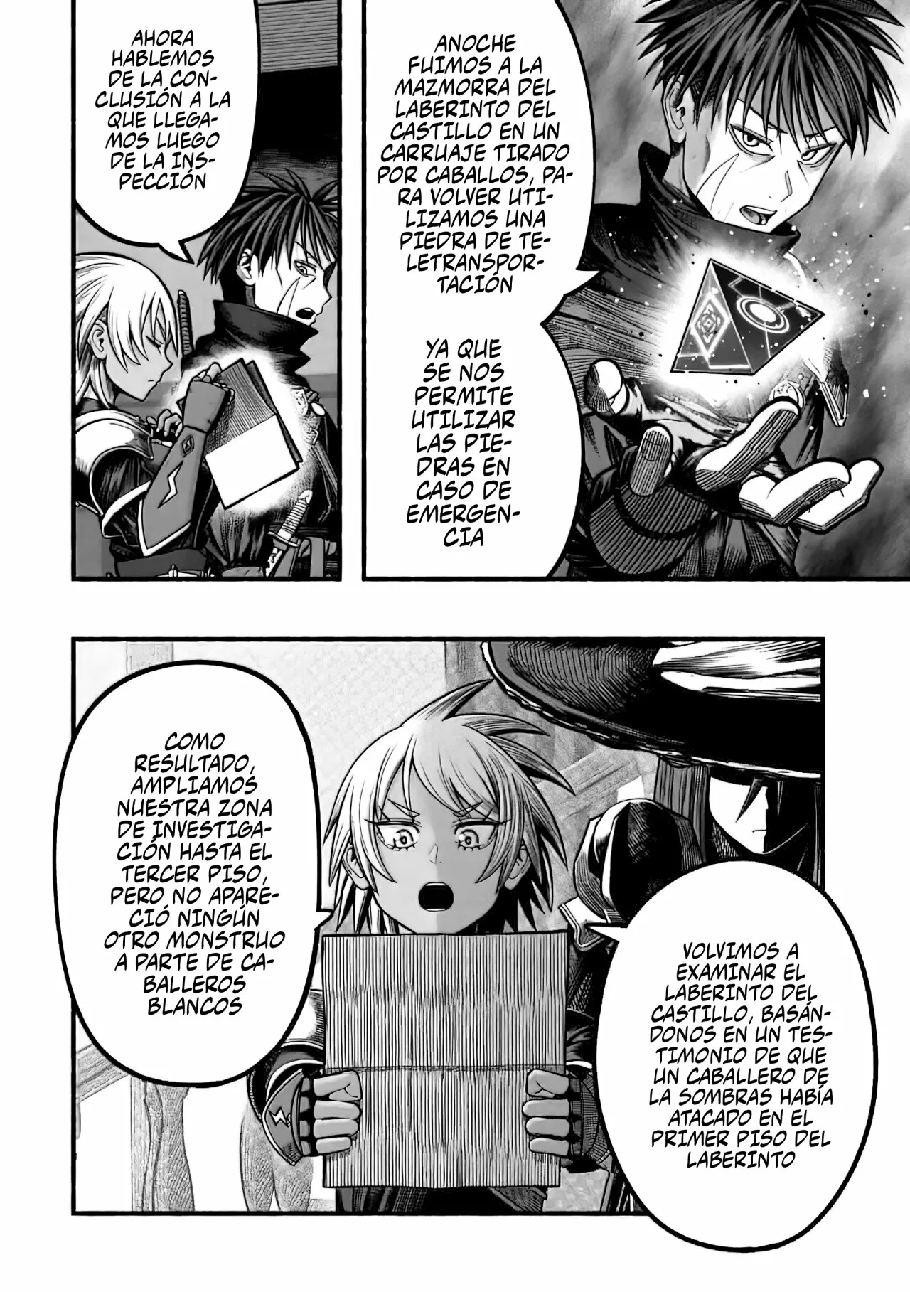 Ryuu to Ayumu Nariagari Boukensha-dou ~ Youzumi toshite S-Rank Party kara Tsuihou Sareta Kaifuku Majutsushi, Suterareta Saki de Saikyou no Shinryuu wo Fukkatsu Sasete Shimau ~ Capítulo 18 - Page 20