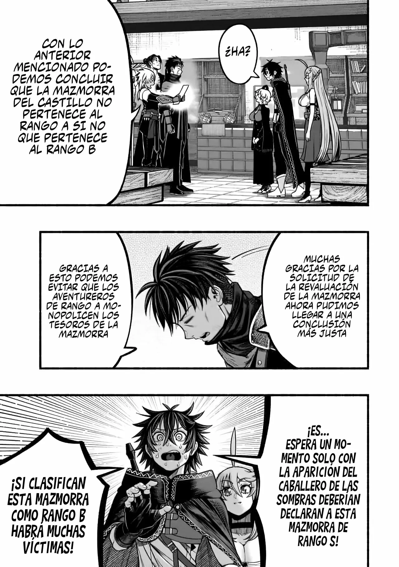 Ryuu to Ayumu Nariagari Boukensha-dou ~ Youzumi toshite S-Rank Party kara Tsuihou Sareta Kaifuku Majutsushi, Suterareta Saki de Saikyou no Shinryuu wo Fukkatsu Sasete Shimau ~ Capítulo 18 - Page 21