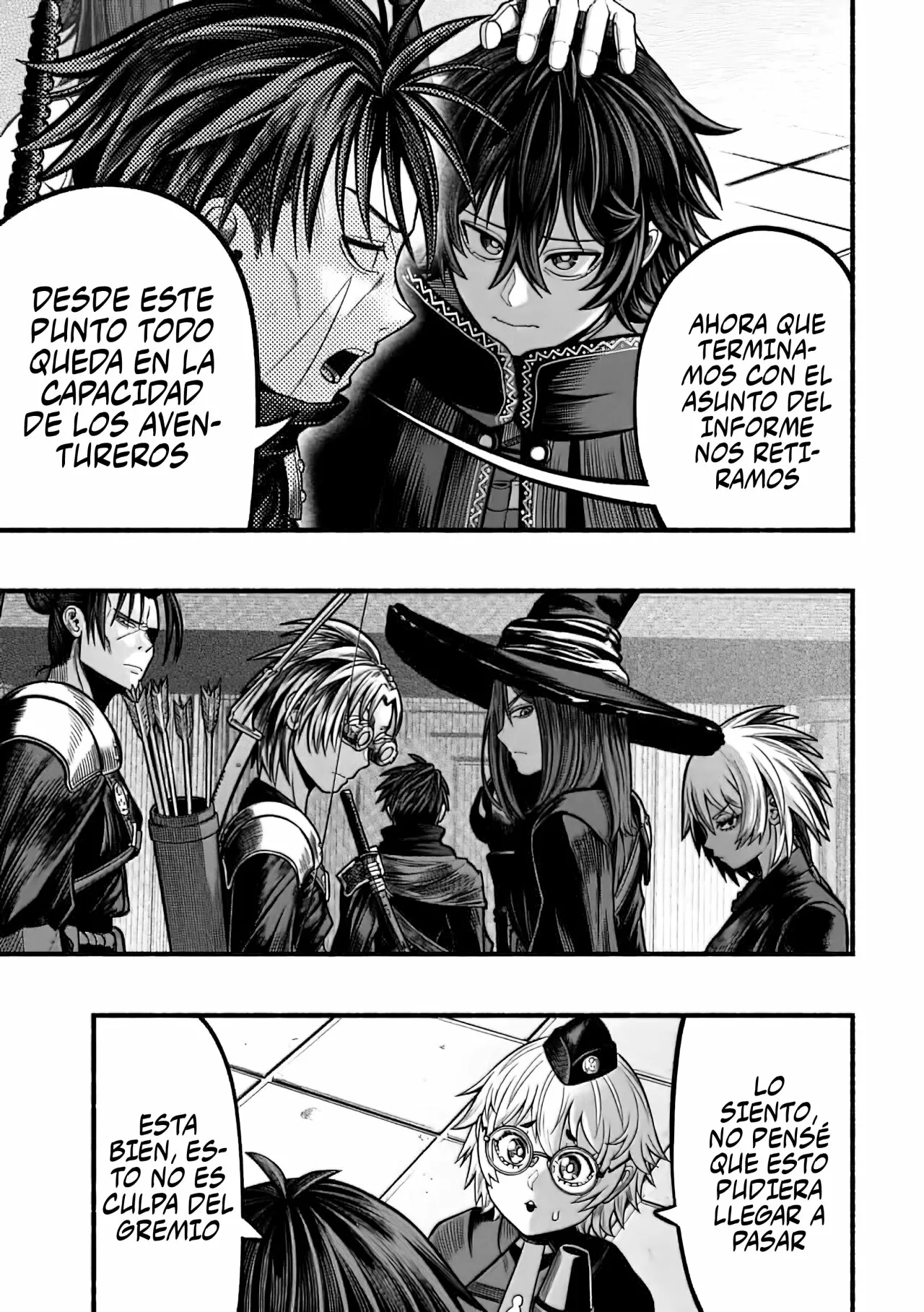 Ryuu to Ayumu Nariagari Boukensha-dou ~ Youzumi toshite S-Rank Party kara Tsuihou Sareta Kaifuku Majutsushi, Suterareta Saki de Saikyou no Shinryuu wo Fukkatsu Sasete Shimau ~ Capítulo 18 - Page 27