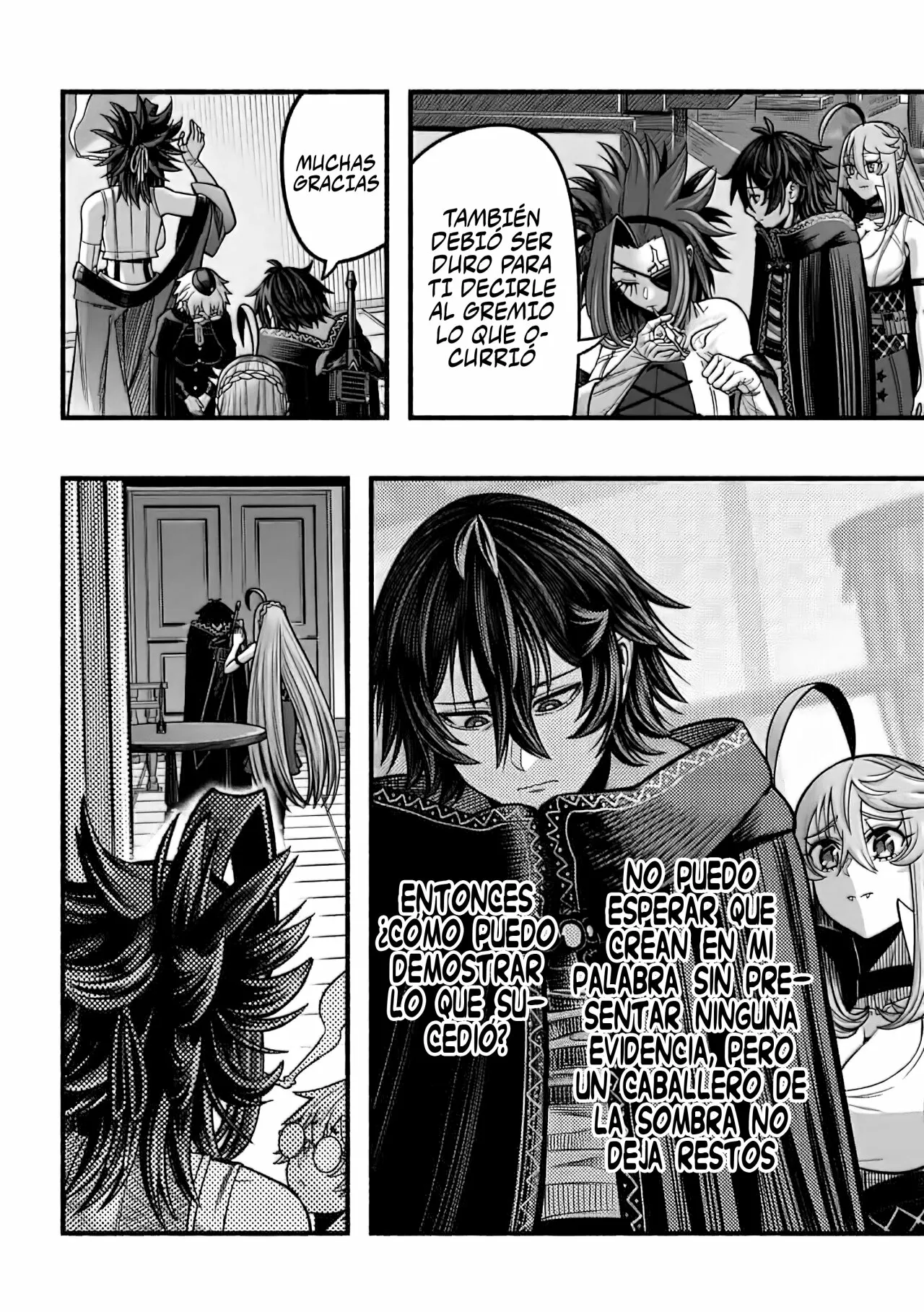 Ryuu to Ayumu Nariagari Boukensha-dou ~ Youzumi toshite S-Rank Party kara Tsuihou Sareta Kaifuku Majutsushi, Suterareta Saki de Saikyou no Shinryuu wo Fukkatsu Sasete Shimau ~ Capítulo 18 - Page 28