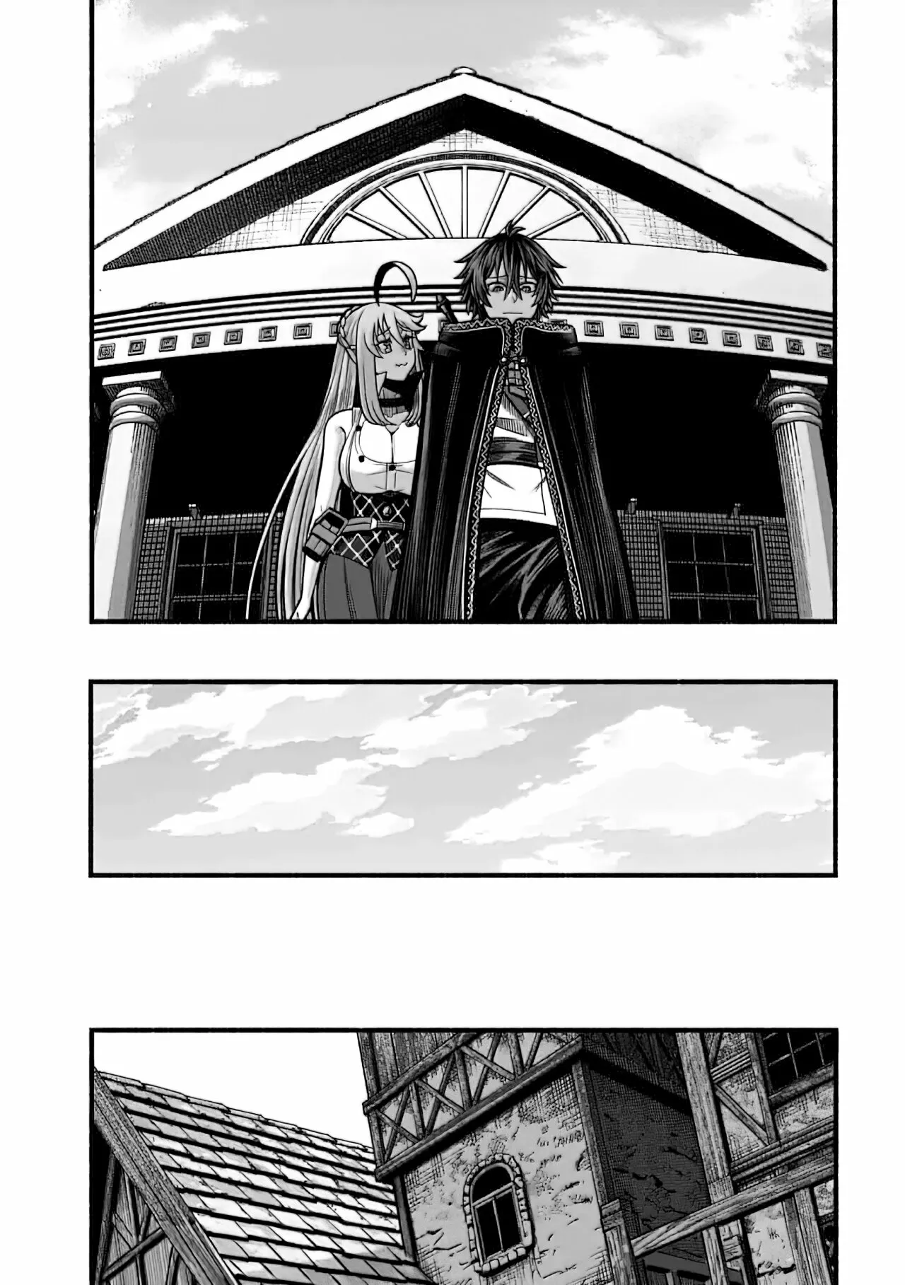 Ryuu to Ayumu Nariagari Boukensha-dou ~ Youzumi toshite S-Rank Party kara Tsuihou Sareta Kaifuku Majutsushi, Suterareta Saki de Saikyou no Shinryuu wo Fukkatsu Sasete Shimau ~ Capítulo 18 - Page 29