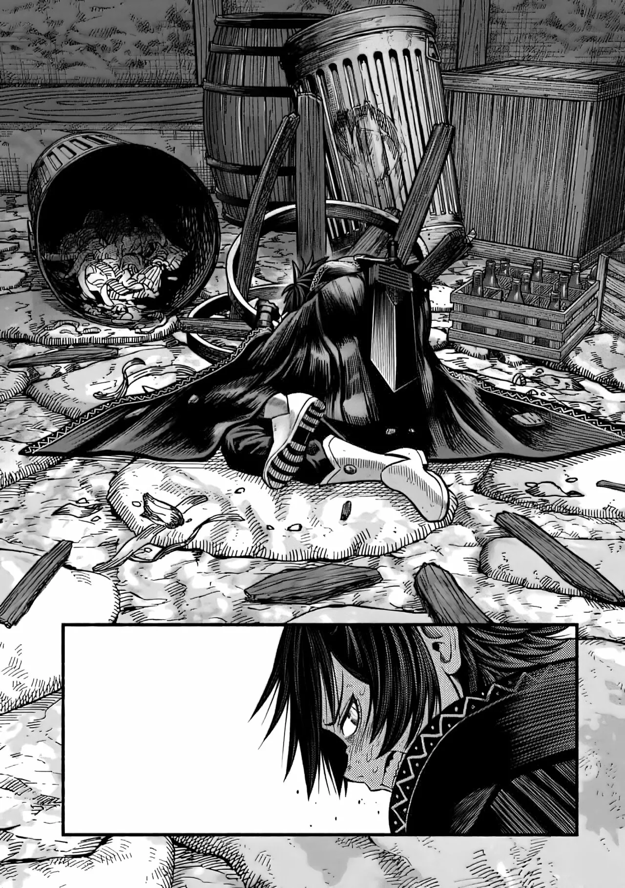 Ryuu to Ayumu Nariagari Boukensha-dou ~ Youzumi toshite S-Rank Party kara Tsuihou Sareta Kaifuku Majutsushi, Suterareta Saki de Saikyou no Shinryuu wo Fukkatsu Sasete Shimau ~ Capítulo 18 - Page 31
