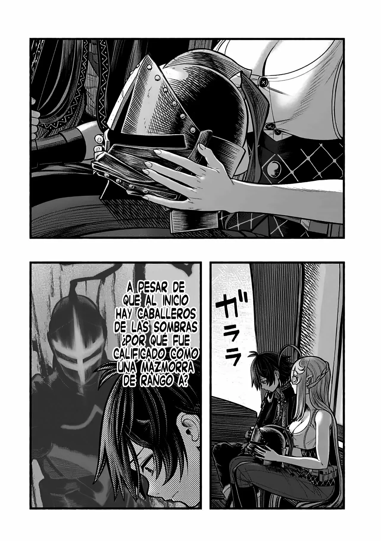 Ryuu to Ayumu Nariagari Boukensha-dou ~ Youzumi toshite S-Rank Party kara Tsuihou Sareta Kaifuku Majutsushi, Suterareta Saki de Saikyou no Shinryuu wo Fukkatsu Sasete Shimau ~ Capítulo 18 - Page 4