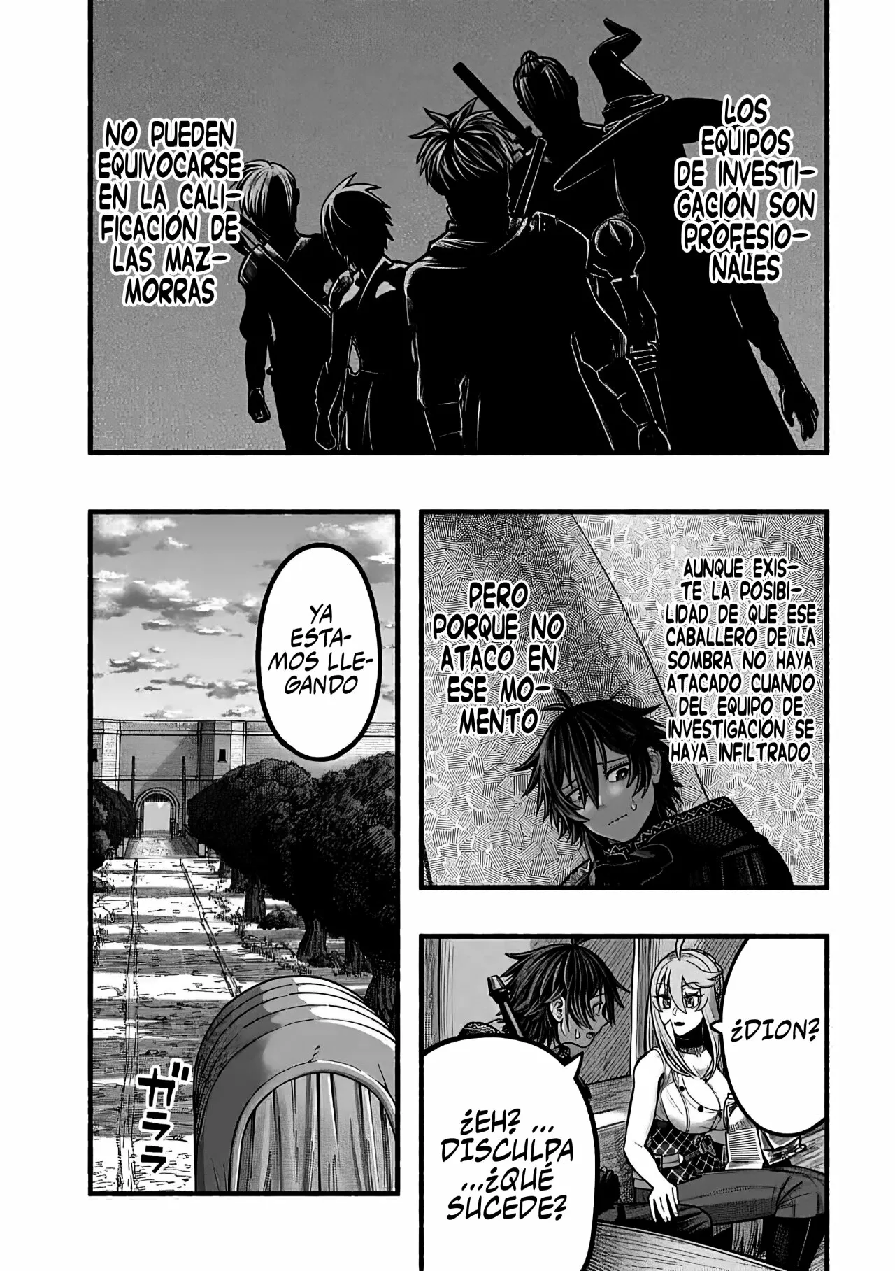 Ryuu to Ayumu Nariagari Boukensha-dou ~ Youzumi toshite S-Rank Party kara Tsuihou Sareta Kaifuku Majutsushi, Suterareta Saki de Saikyou no Shinryuu wo Fukkatsu Sasete Shimau ~ Capítulo 18 - Page 5
