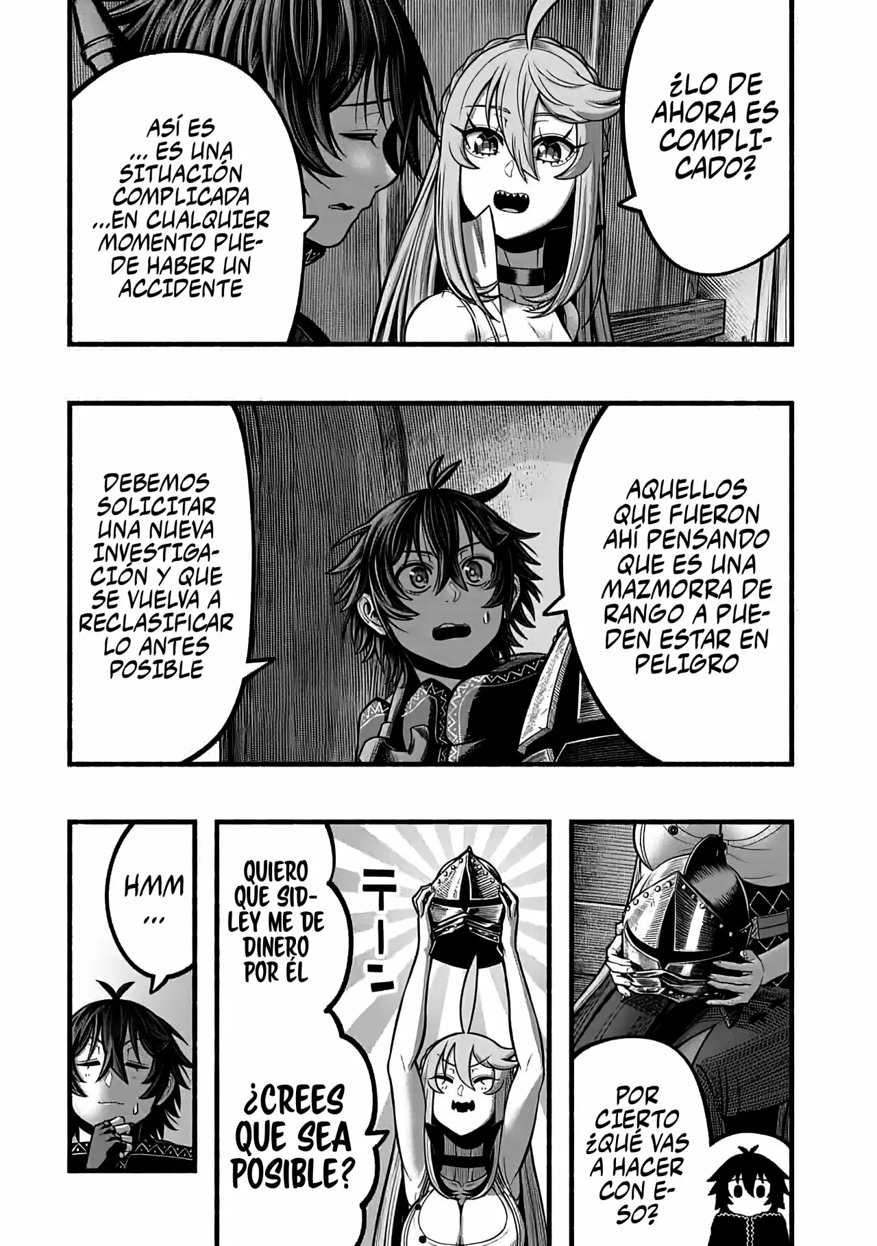 Ryuu to Ayumu Nariagari Boukensha-dou ~ Youzumi toshite S-Rank Party kara Tsuihou Sareta Kaifuku Majutsushi, Suterareta Saki de Saikyou no Shinryuu wo Fukkatsu Sasete Shimau ~ Capítulo 18 - Page 6