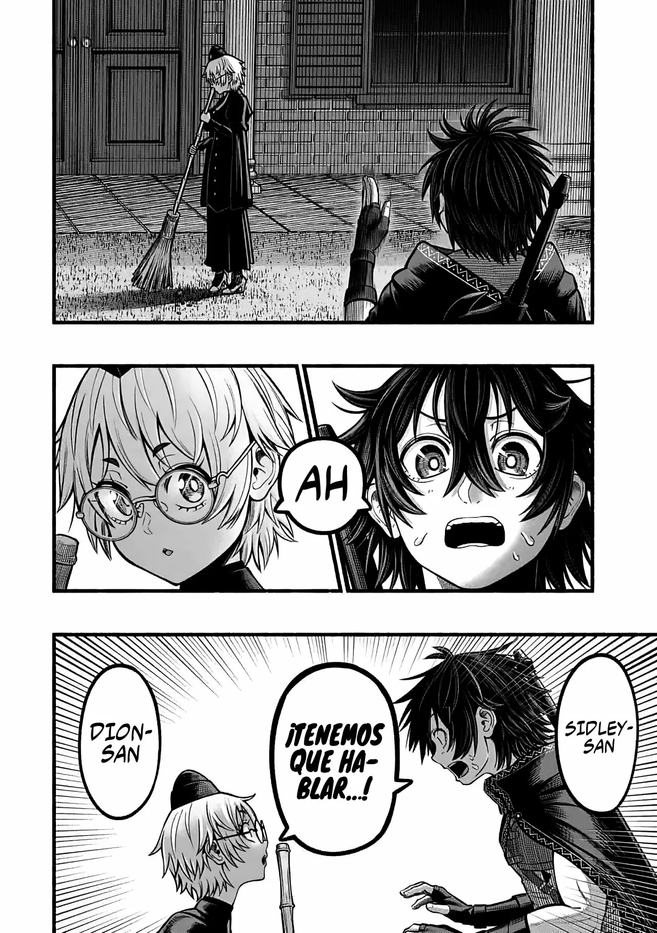 Ryuu to Ayumu Nariagari Boukensha-dou ~ Youzumi toshite S-Rank Party kara Tsuihou Sareta Kaifuku Majutsushi, Suterareta Saki de Saikyou no Shinryuu wo Fukkatsu Sasete Shimau ~ Capítulo 18 - Page 8