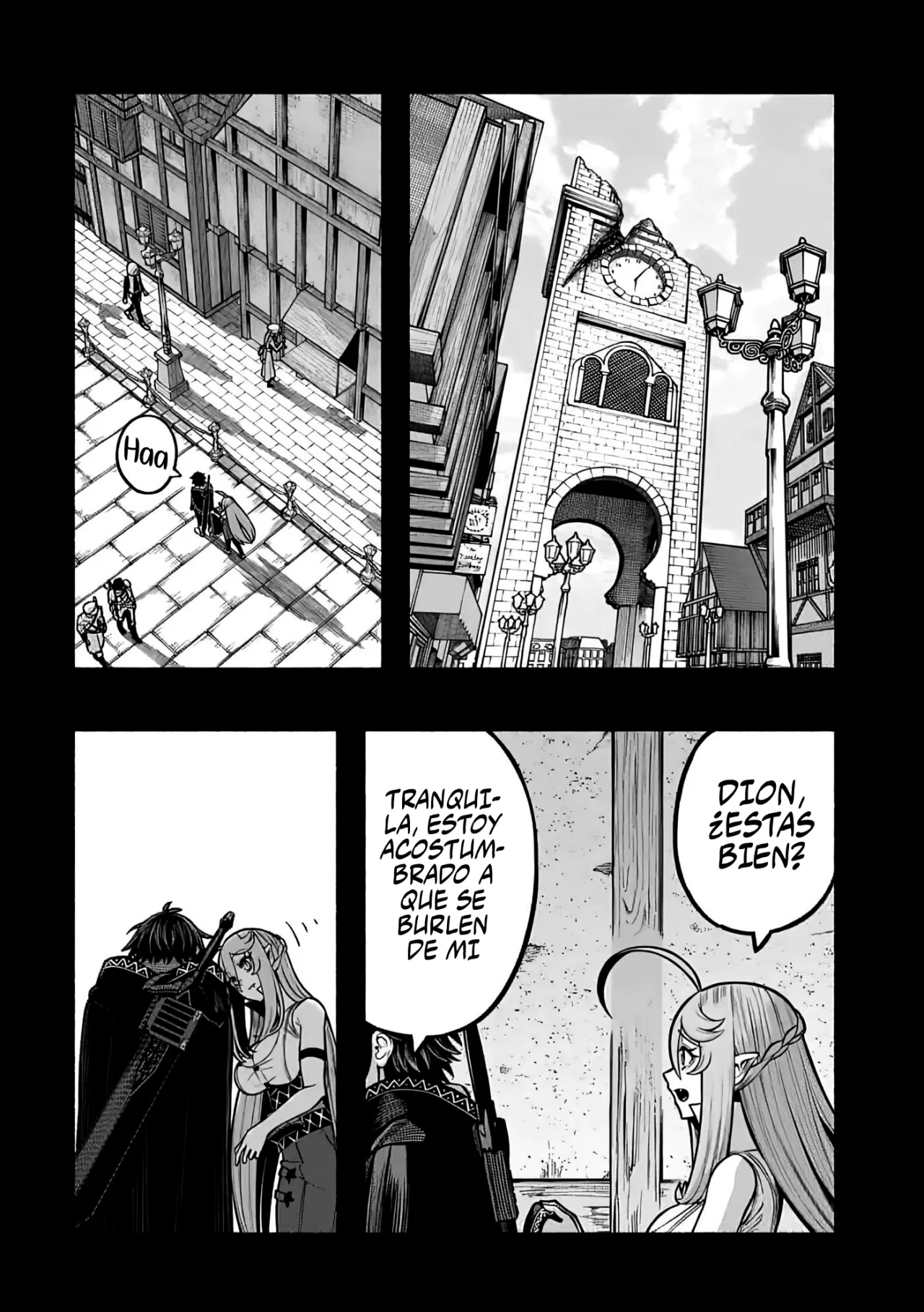 Ryuu to Ayumu Nariagari Boukensha-dou ~ Youzumi toshite S-Rank Party kara Tsuihou Sareta Kaifuku Majutsushi, Suterareta Saki de Saikyou no Shinryuu wo Fukkatsu Sasete Shimau ~ Capítulo 19 - Page 10