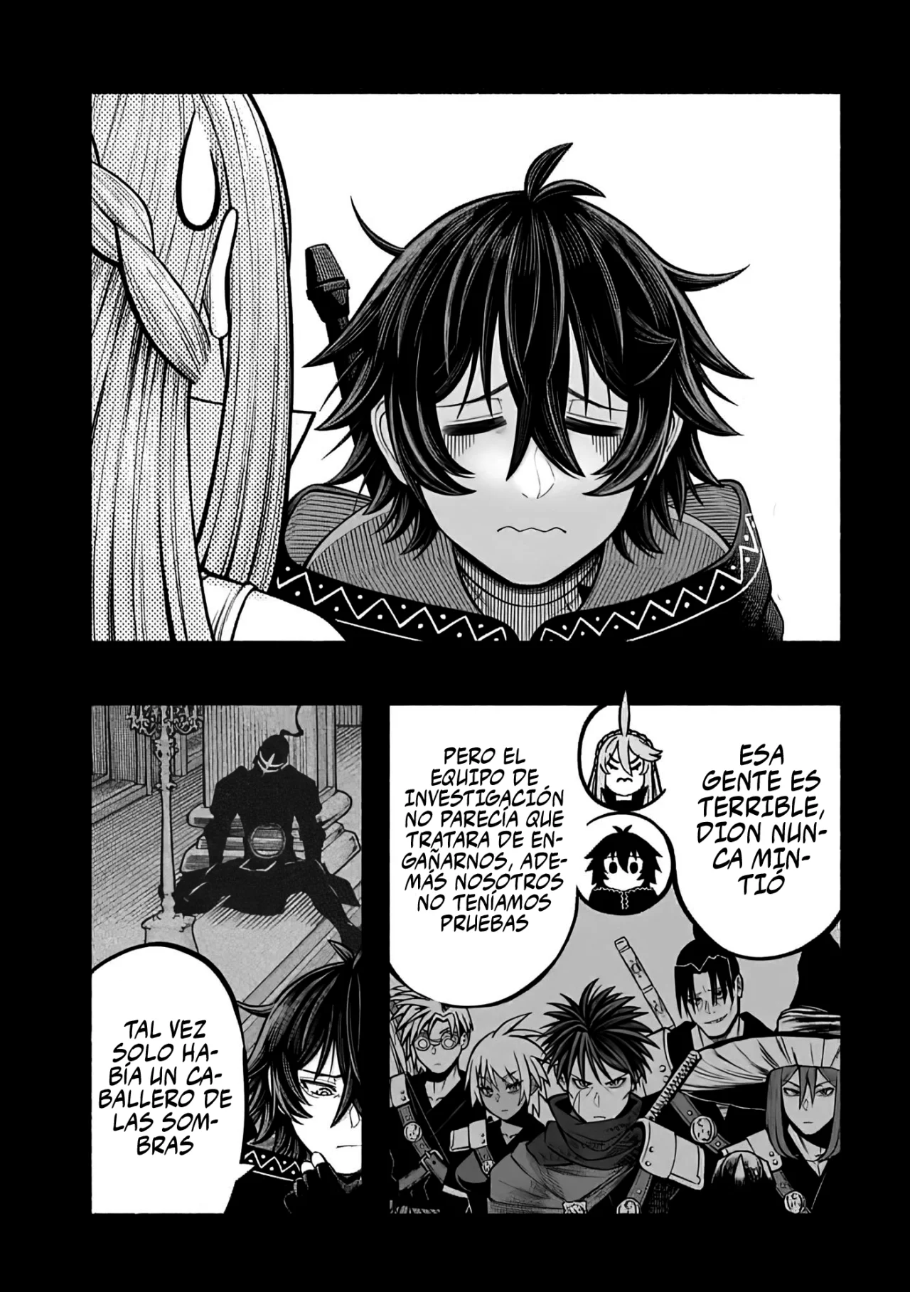 Ryuu to Ayumu Nariagari Boukensha-dou ~ Youzumi toshite S-Rank Party kara Tsuihou Sareta Kaifuku Majutsushi, Suterareta Saki de Saikyou no Shinryuu wo Fukkatsu Sasete Shimau ~ Capítulo 19 - Page 11