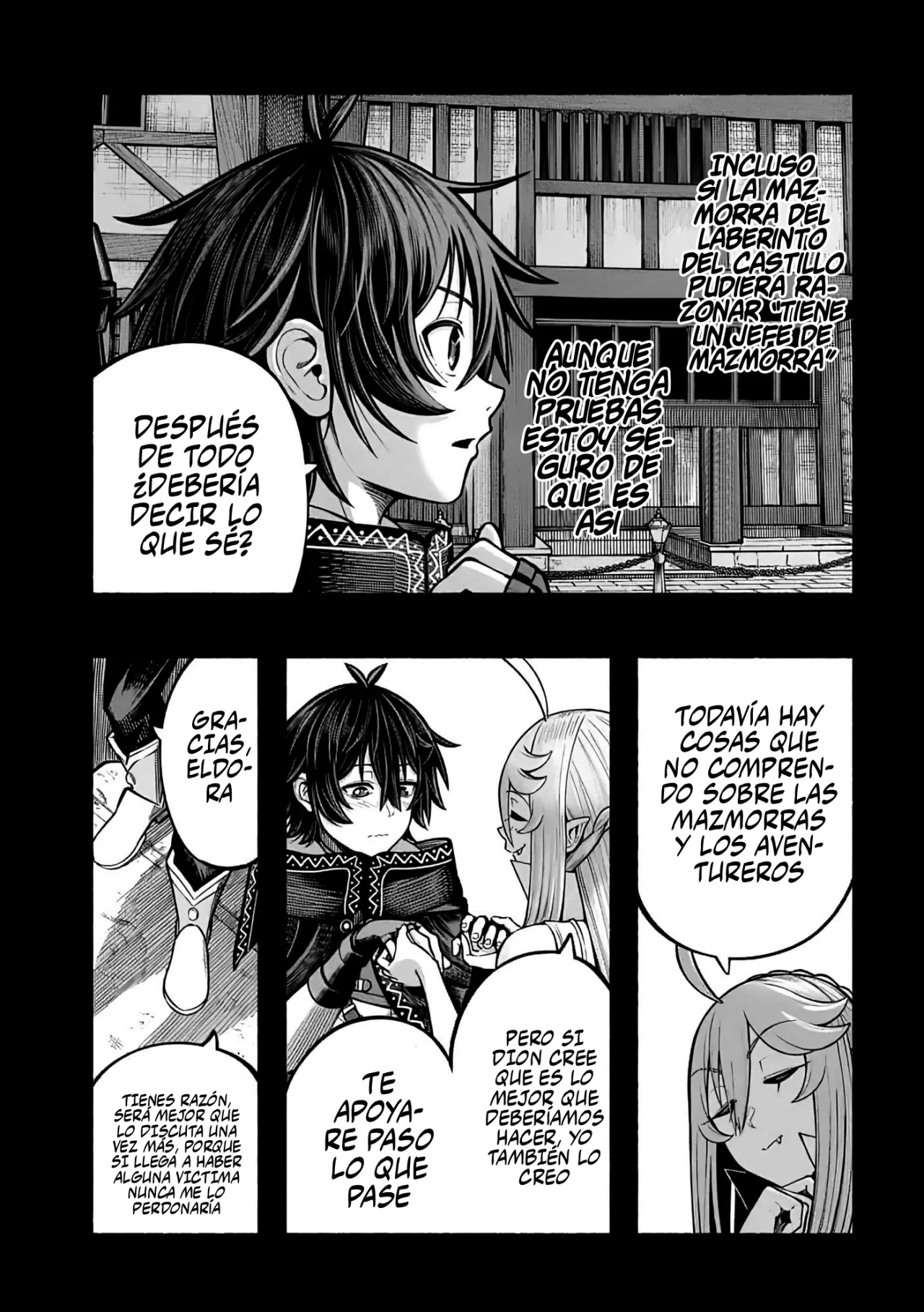 Ryuu to Ayumu Nariagari Boukensha-dou ~ Youzumi toshite S-Rank Party kara Tsuihou Sareta Kaifuku Majutsushi, Suterareta Saki de Saikyou no Shinryuu wo Fukkatsu Sasete Shimau ~ Capítulo 19 - Page 15