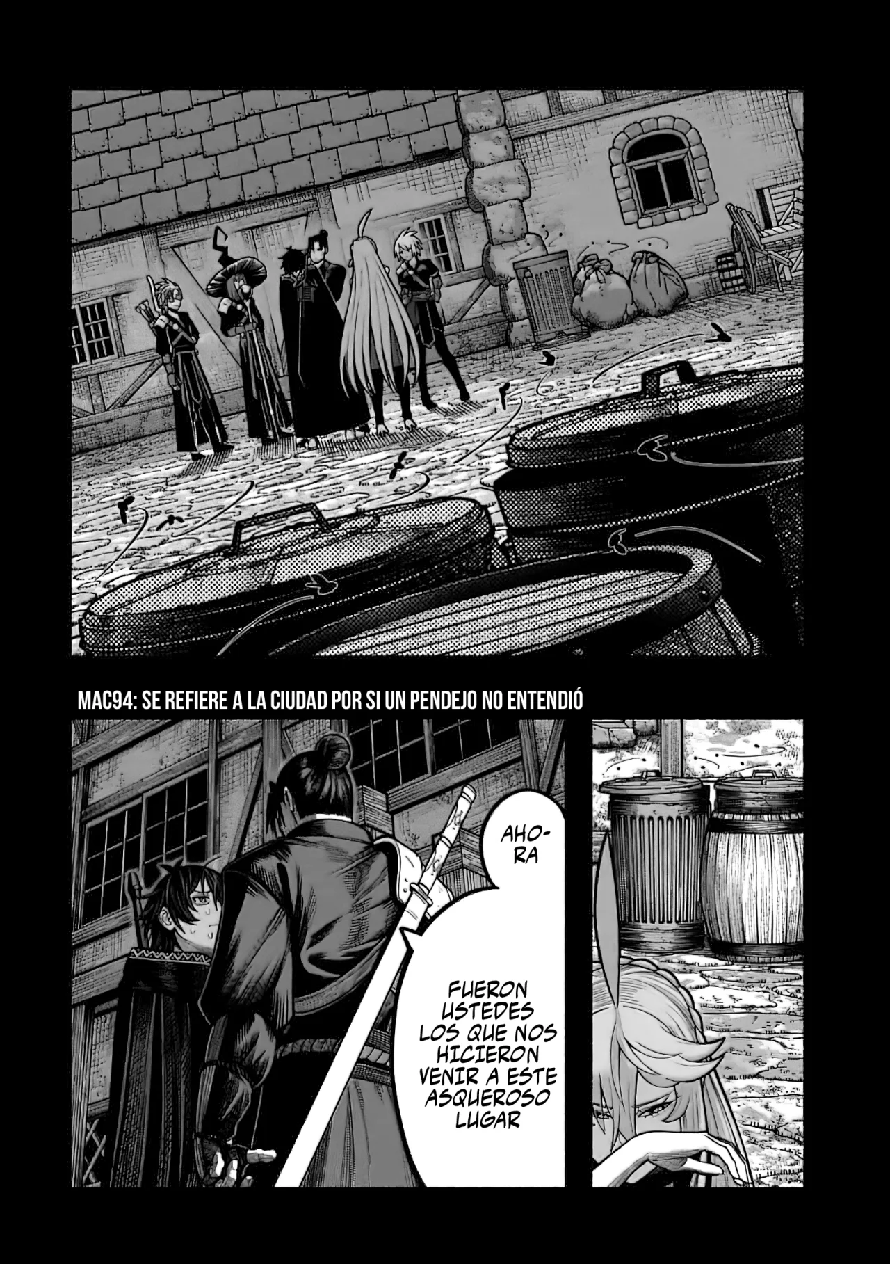 Ryuu to Ayumu Nariagari Boukensha-dou ~ Youzumi toshite S-Rank Party kara Tsuihou Sareta Kaifuku Majutsushi, Suterareta Saki de Saikyou no Shinryuu wo Fukkatsu Sasete Shimau ~ Capítulo 19 - Page 20