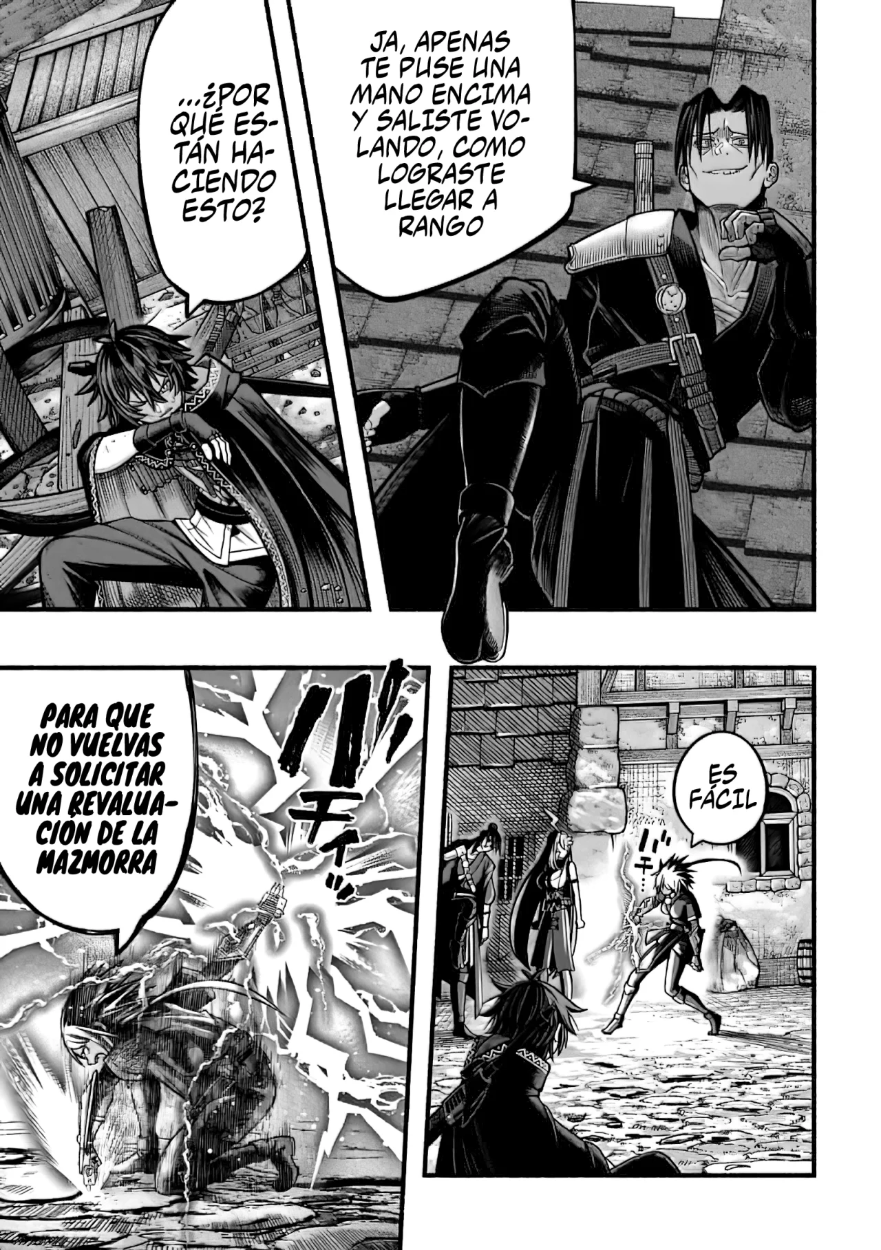 Ryuu to Ayumu Nariagari Boukensha-dou ~ Youzumi toshite S-Rank Party kara Tsuihou Sareta Kaifuku Majutsushi, Suterareta Saki de Saikyou no Shinryuu wo Fukkatsu Sasete Shimau ~ Capítulo 19 - Page 23
