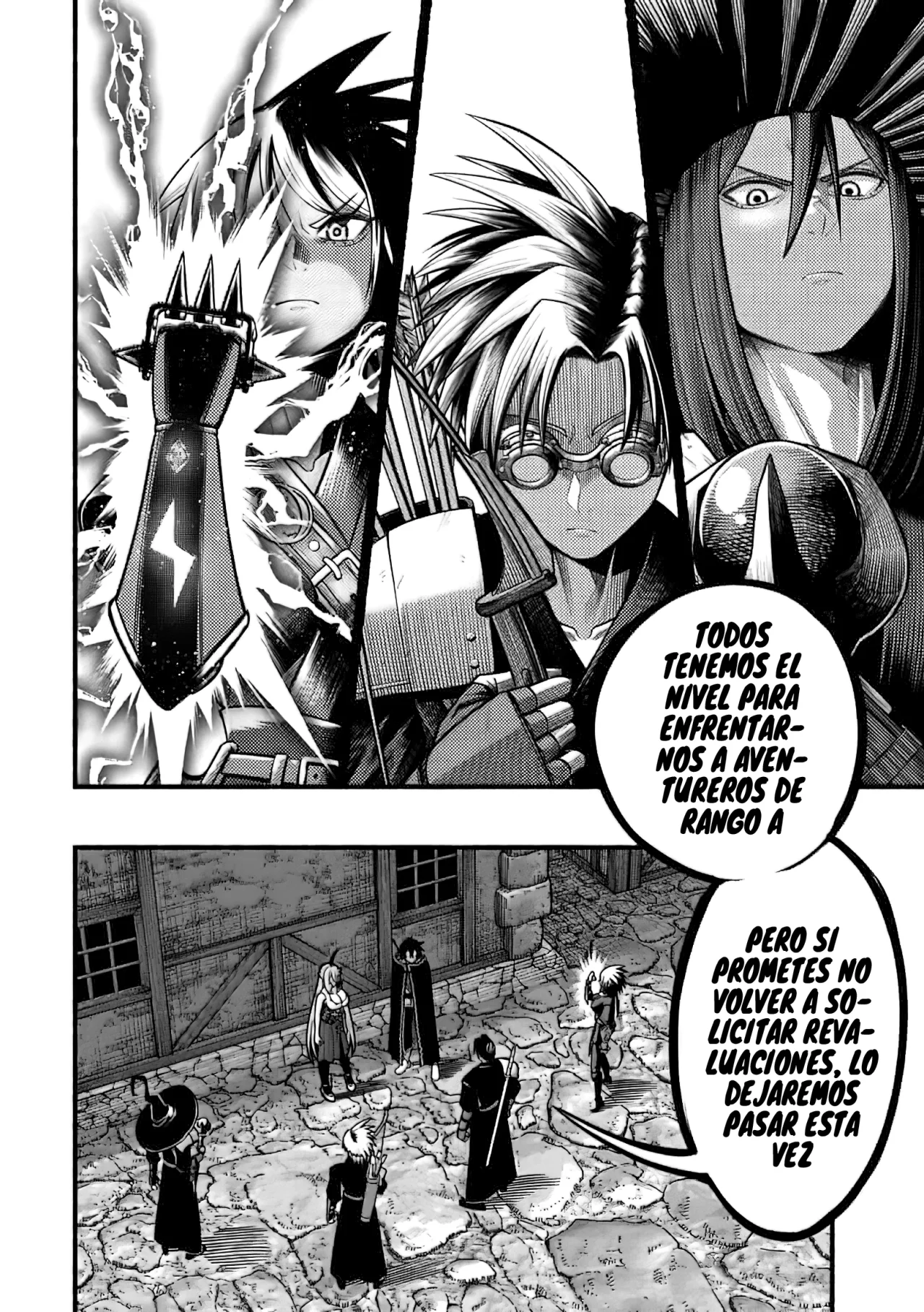 Ryuu to Ayumu Nariagari Boukensha-dou ~ Youzumi toshite S-Rank Party kara Tsuihou Sareta Kaifuku Majutsushi, Suterareta Saki de Saikyou no Shinryuu wo Fukkatsu Sasete Shimau ~ Capítulo 19 - Page 28