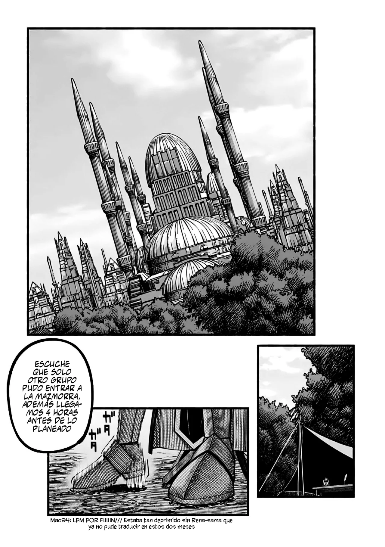 Ryuu to Ayumu Nariagari Boukensha-dou ~ Youzumi toshite S-Rank Party kara Tsuihou Sareta Kaifuku Majutsushi, Suterareta Saki de Saikyou no Shinryuu wo Fukkatsu Sasete Shimau ~ Capítulo 19 - Page 3