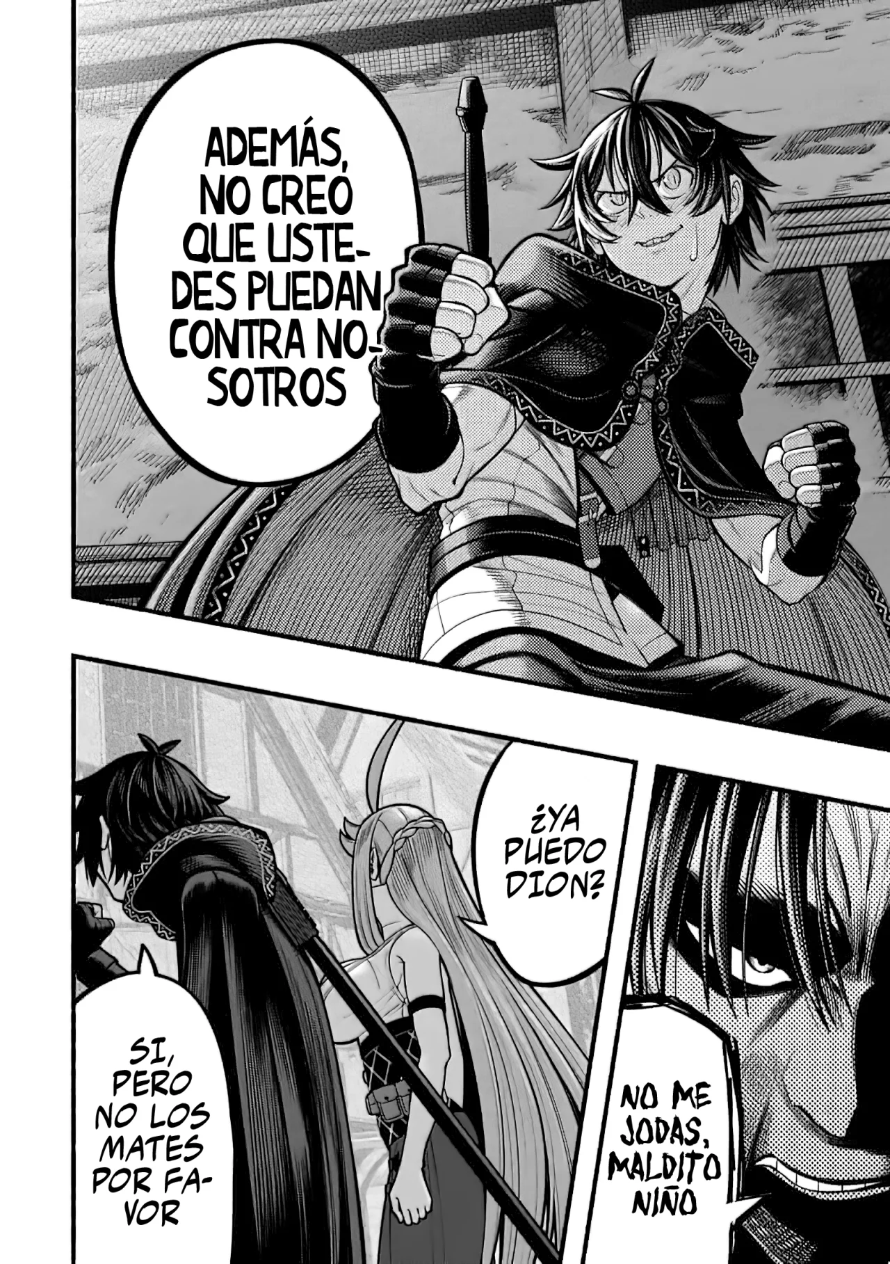 Ryuu to Ayumu Nariagari Boukensha-dou ~ Youzumi toshite S-Rank Party kara Tsuihou Sareta Kaifuku Majutsushi, Suterareta Saki de Saikyou no Shinryuu wo Fukkatsu Sasete Shimau ~ Capítulo 19 - Page 30