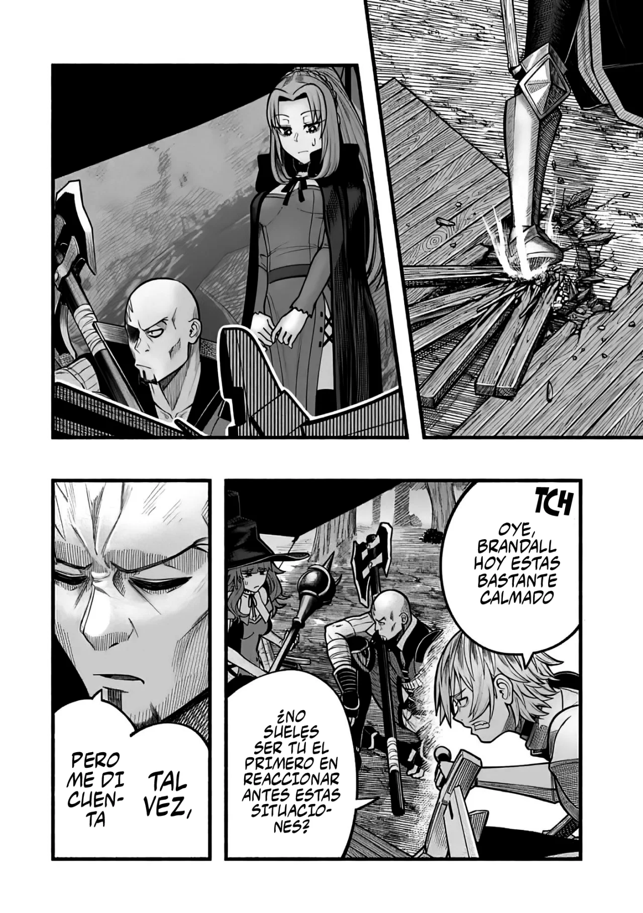 Ryuu to Ayumu Nariagari Boukensha-dou ~ Youzumi toshite S-Rank Party kara Tsuihou Sareta Kaifuku Majutsushi, Suterareta Saki de Saikyou no Shinryuu wo Fukkatsu Sasete Shimau ~ Capítulo 19 - Page 6