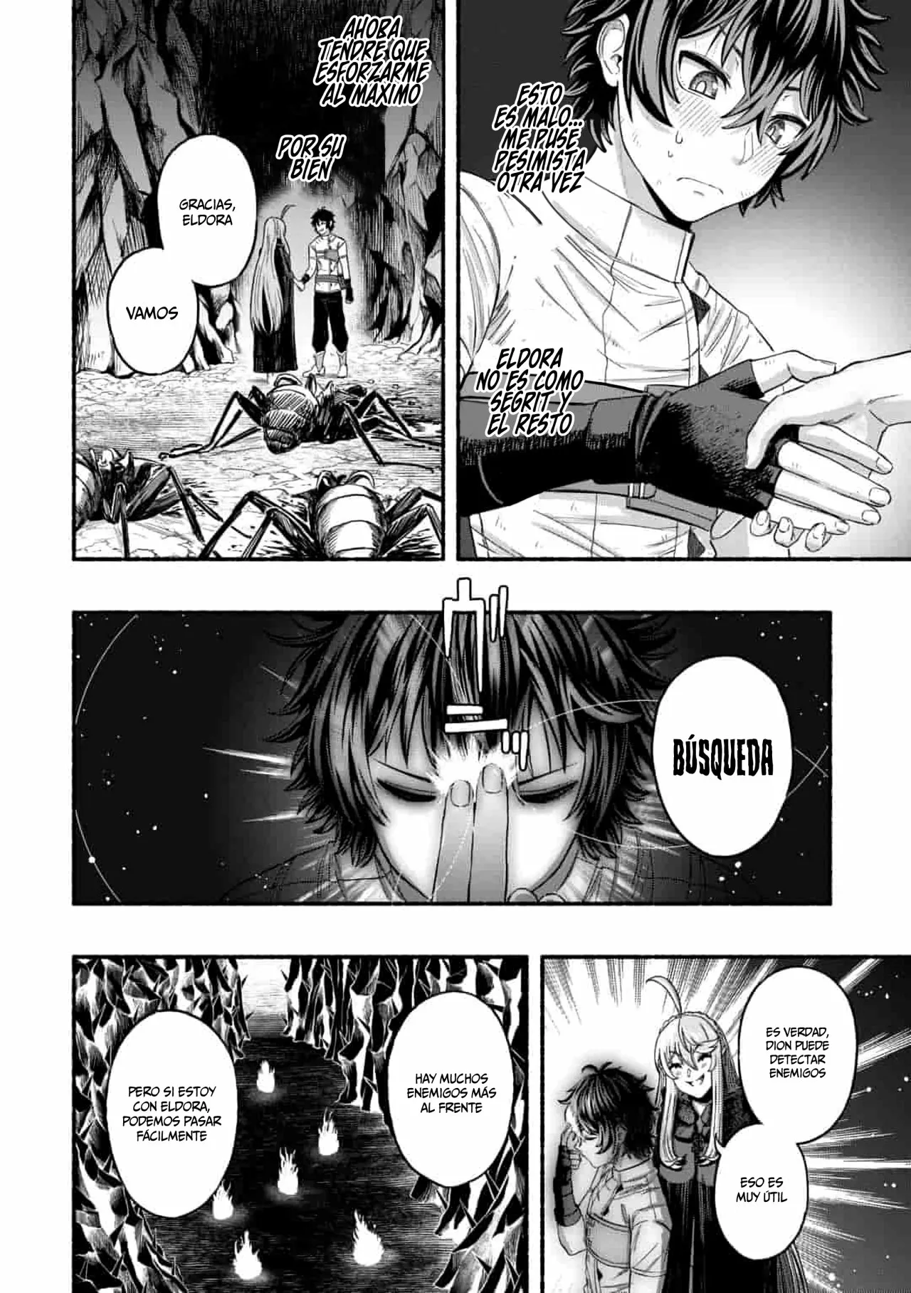Ryuu to Ayumu Nariagari Boukensha-dou ~ Youzumi toshite S-Rank Party kara Tsuihou Sareta Kaifuku Majutsushi, Suterareta Saki de Saikyou no Shinryuu wo Fukkatsu Sasete Shimau ~ Capítulo 2.5 - Page 11
