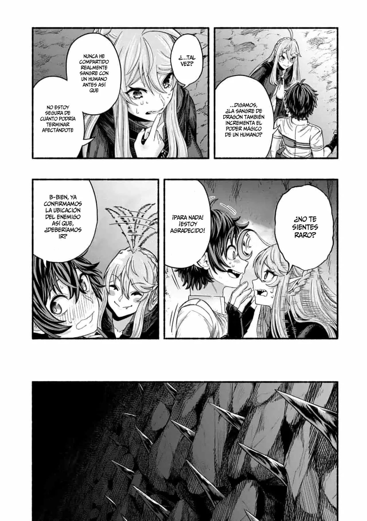 Ryuu to Ayumu Nariagari Boukensha-dou ~ Youzumi toshite S-Rank Party kara Tsuihou Sareta Kaifuku Majutsushi, Suterareta Saki de Saikyou no Shinryuu wo Fukkatsu Sasete Shimau ~ Capítulo 2.5 - Page 2