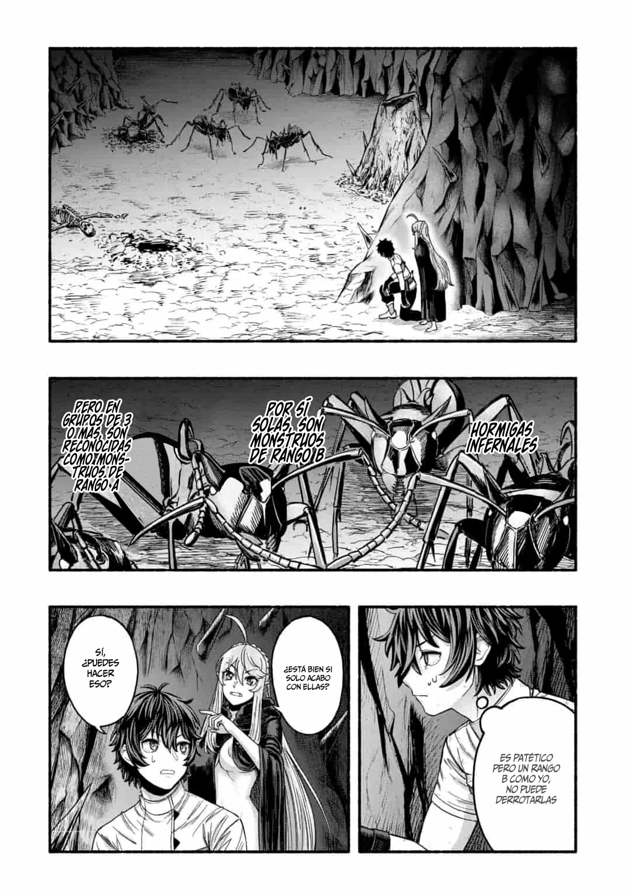 Ryuu to Ayumu Nariagari Boukensha-dou ~ Youzumi toshite S-Rank Party kara Tsuihou Sareta Kaifuku Majutsushi, Suterareta Saki de Saikyou no Shinryuu wo Fukkatsu Sasete Shimau ~ Capítulo 2.5 - Page 3