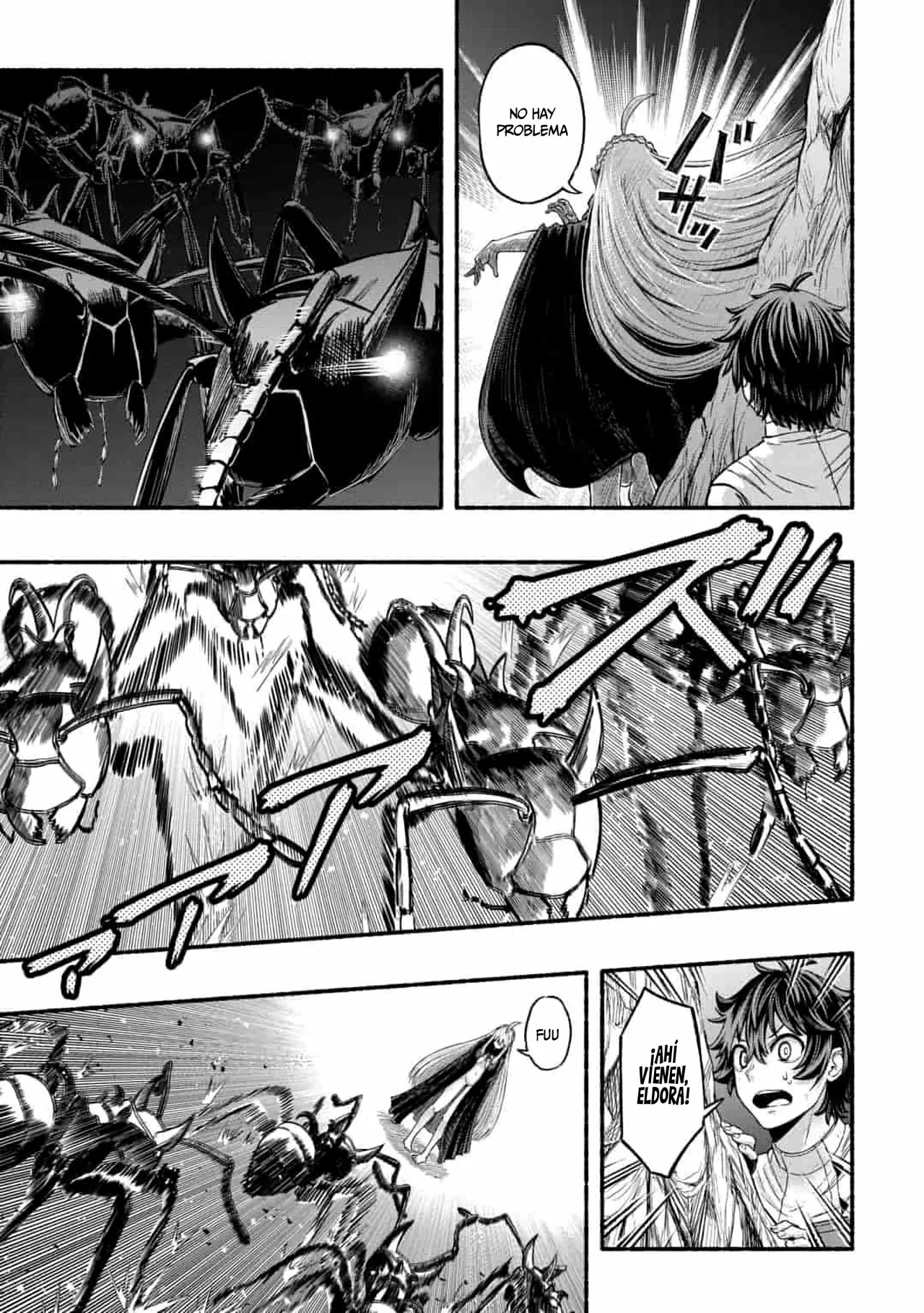 Ryuu to Ayumu Nariagari Boukensha-dou ~ Youzumi toshite S-Rank Party kara Tsuihou Sareta Kaifuku Majutsushi, Suterareta Saki de Saikyou no Shinryuu wo Fukkatsu Sasete Shimau ~ Capítulo 2.5 - Page 4
