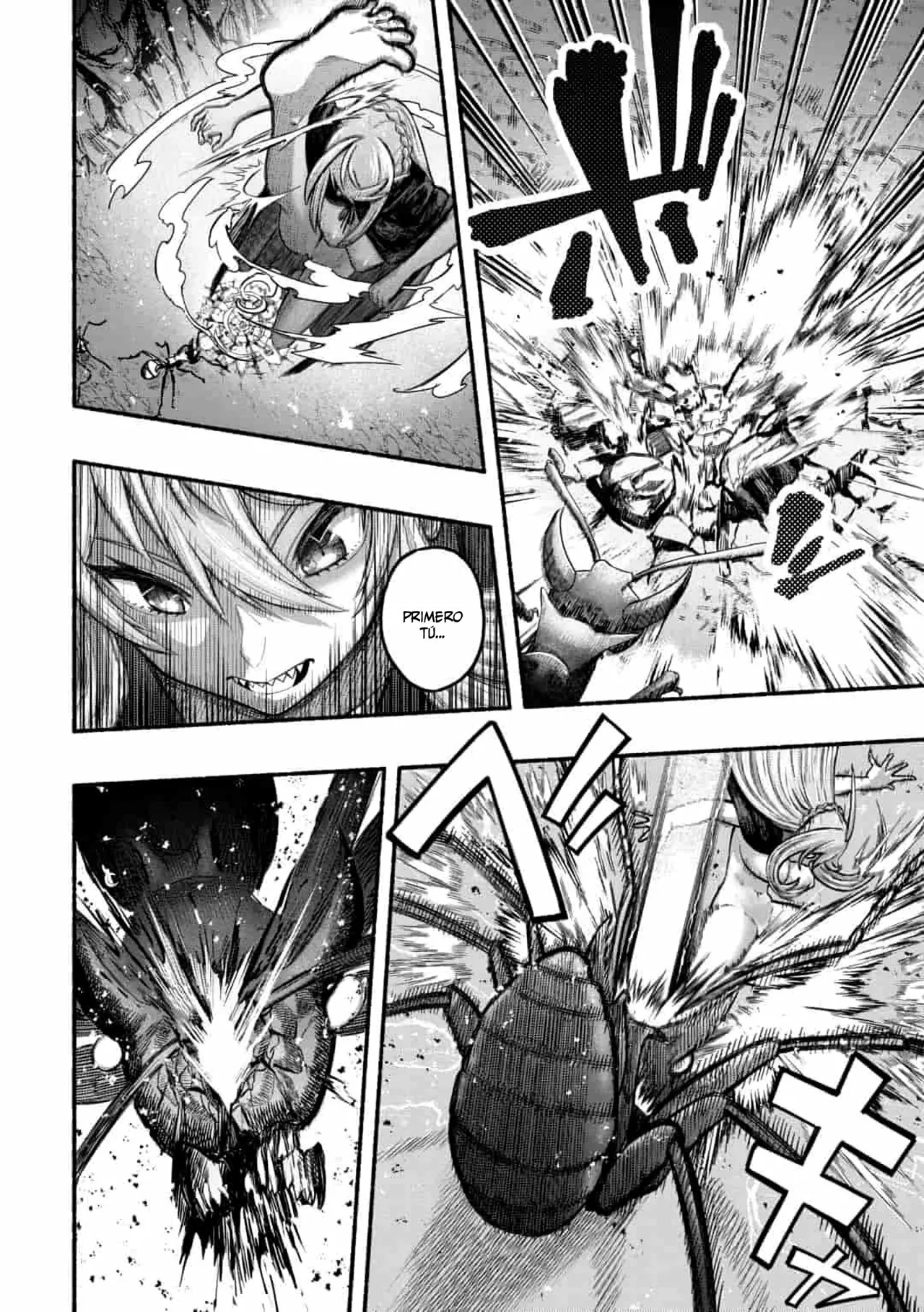 Ryuu to Ayumu Nariagari Boukensha-dou ~ Youzumi toshite S-Rank Party kara Tsuihou Sareta Kaifuku Majutsushi, Suterareta Saki de Saikyou no Shinryuu wo Fukkatsu Sasete Shimau ~ Capítulo 2.5 - Page 5