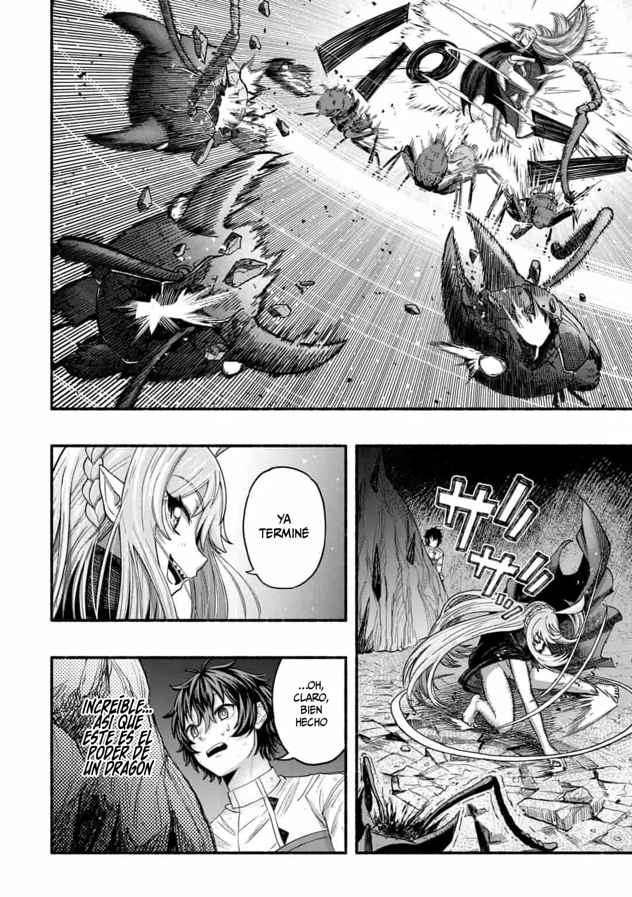 Ryuu to Ayumu Nariagari Boukensha-dou ~ Youzumi toshite S-Rank Party kara Tsuihou Sareta Kaifuku Majutsushi, Suterareta Saki de Saikyou no Shinryuu wo Fukkatsu Sasete Shimau ~ Capítulo 2.5 - Page 7